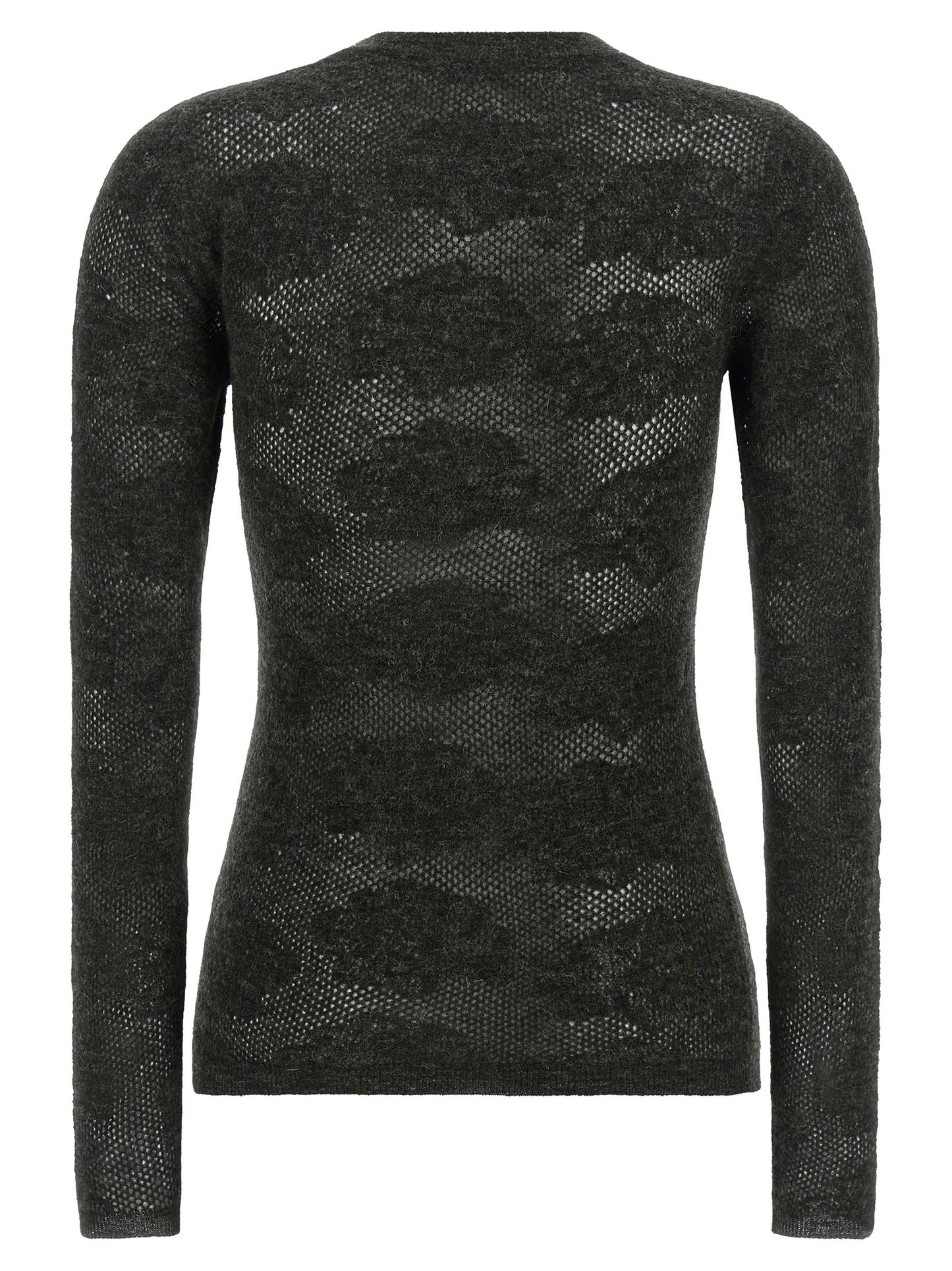 Brunello Cucinelli Women 'Flower Lace' Sweater BRUNELLO CUCINELLI