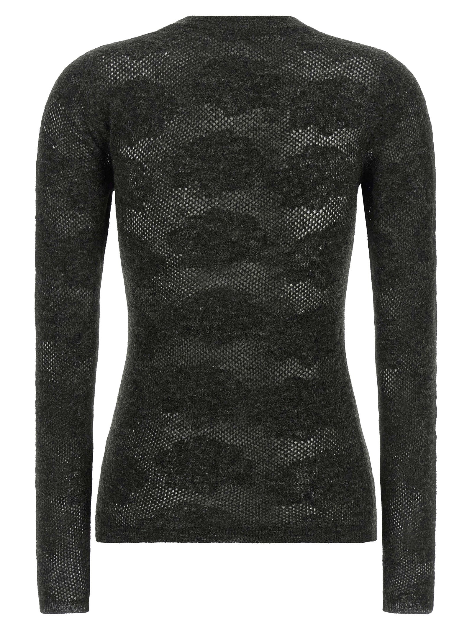 Brunello Cucinelli Women 'Flower Lace' Sweater BRUNELLO CUCINELLI