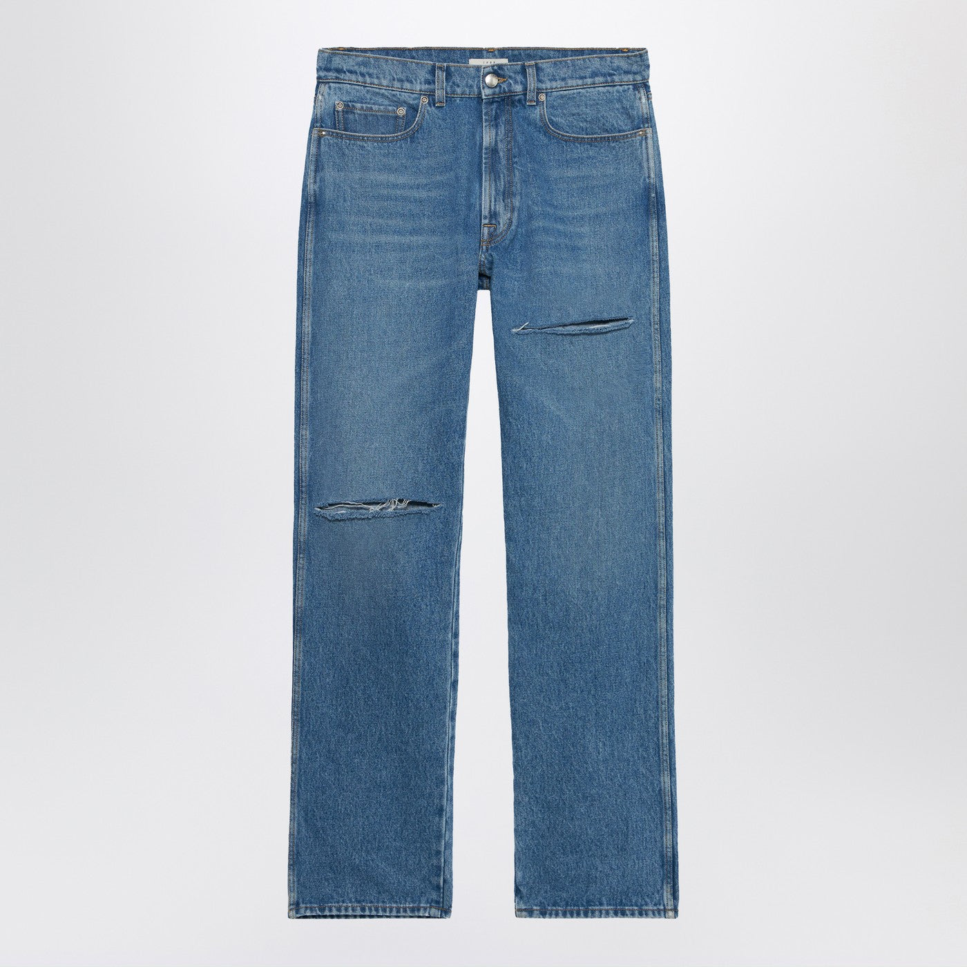 1989 Studio Regular Denim Pants Blue Men 1989 STUDIO