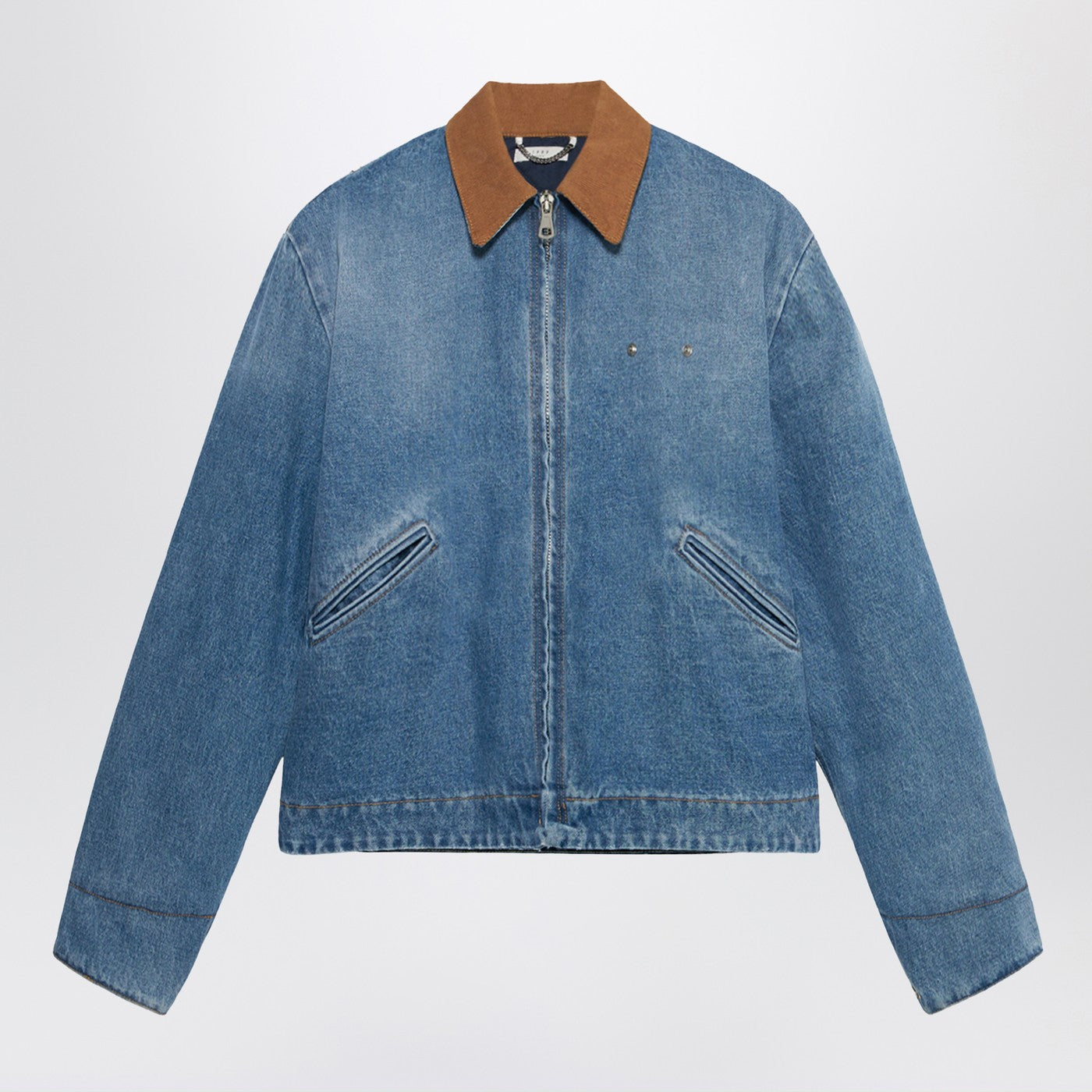 1989 Studio Denim Worker Jacket 1989 Men 1989 STUDIO