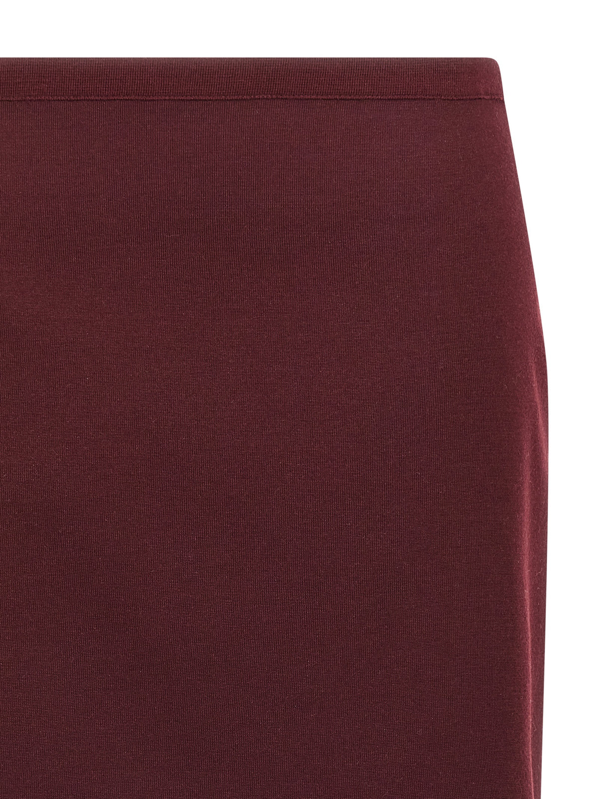 Miu Miu Women Double Layer Skirt MIU MIU