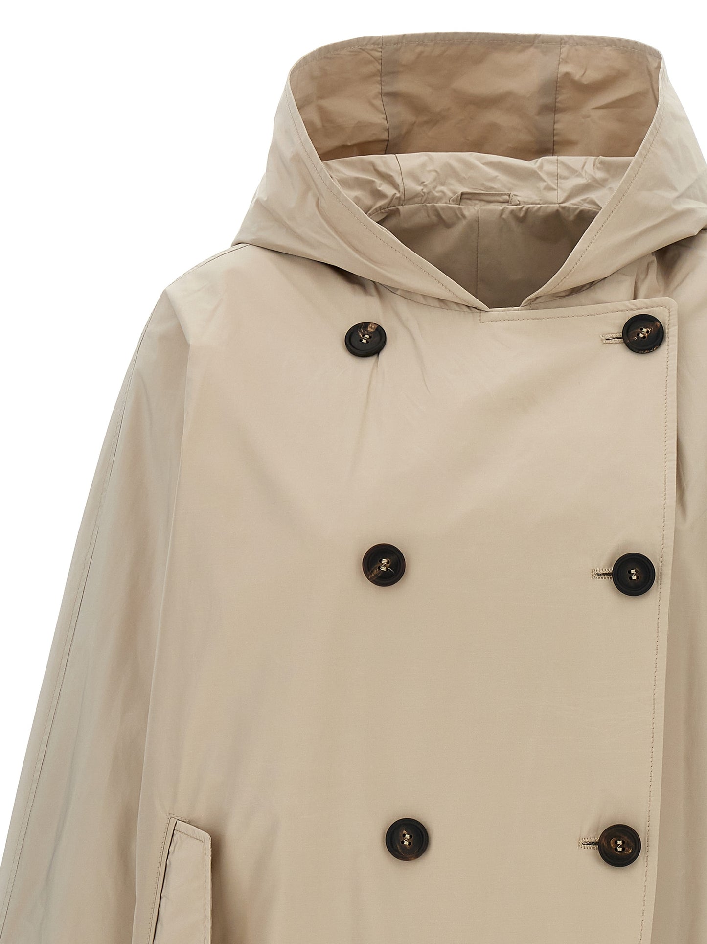 Brunello Cucinelli Women Double-Breasted Jacket BRUNELLO CUCINELLI