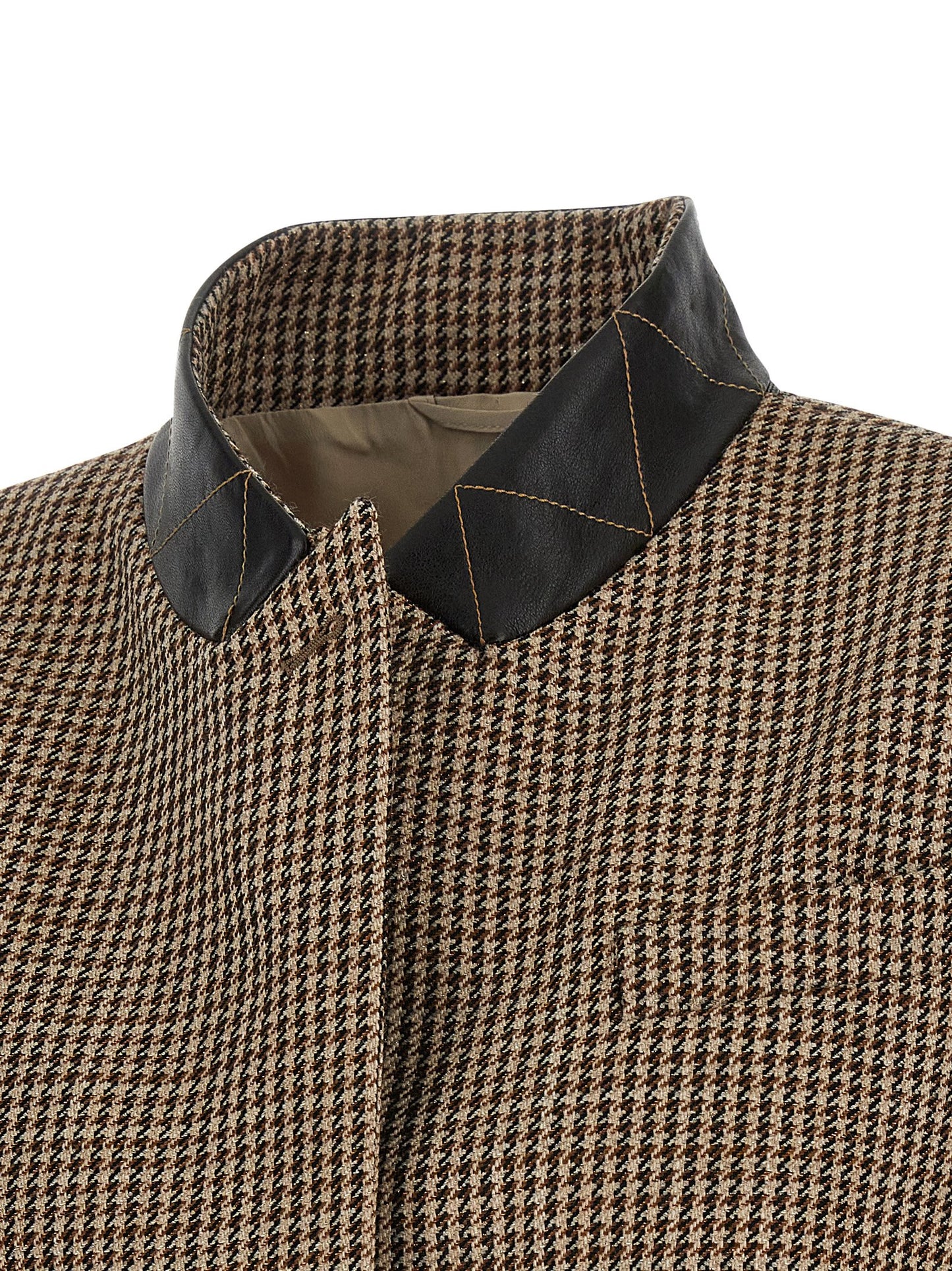 Brunello Cucinelli Women Belted Vest BRUNELLO CUCINELLI