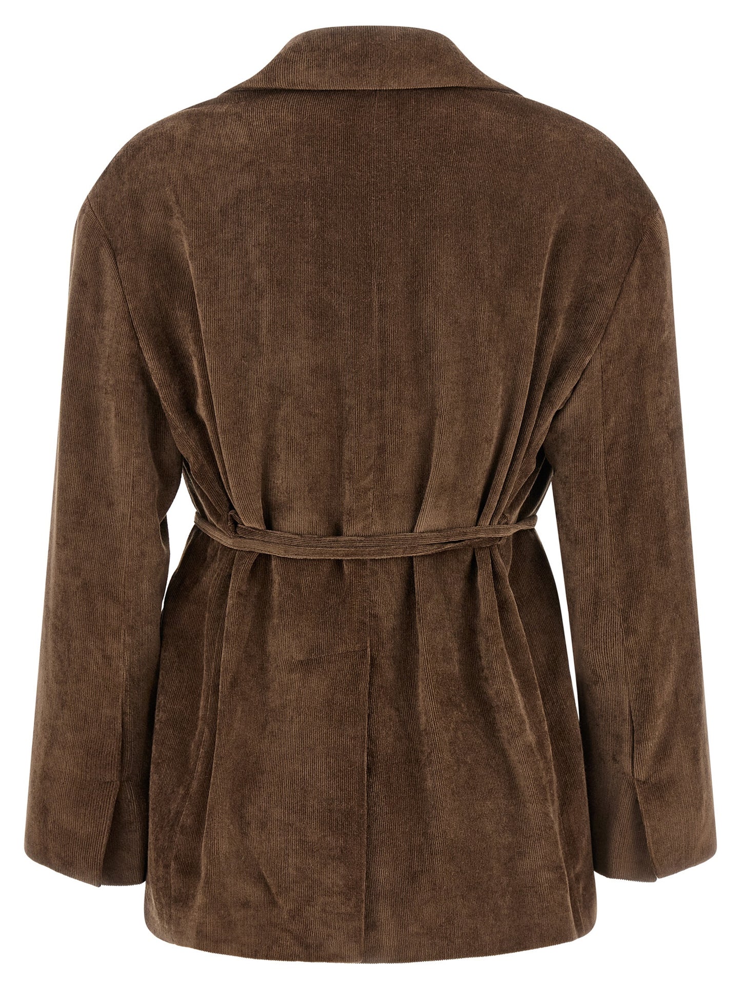 Brunello Cucinelli Women Velvet Blazer BRUNELLO CUCINELLI