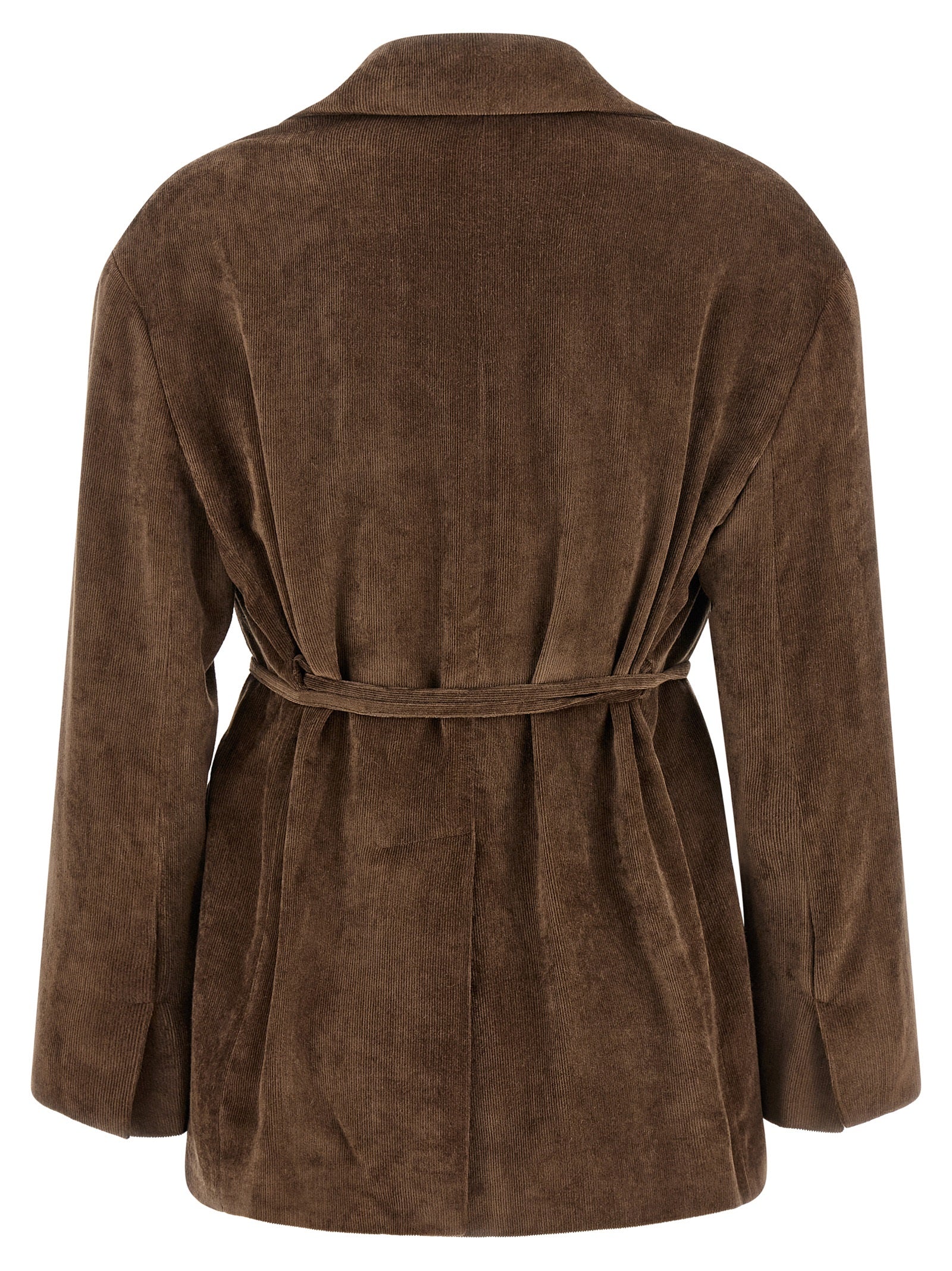 Brunello Cucinelli Women Velvet Blazer BRUNELLO CUCINELLI