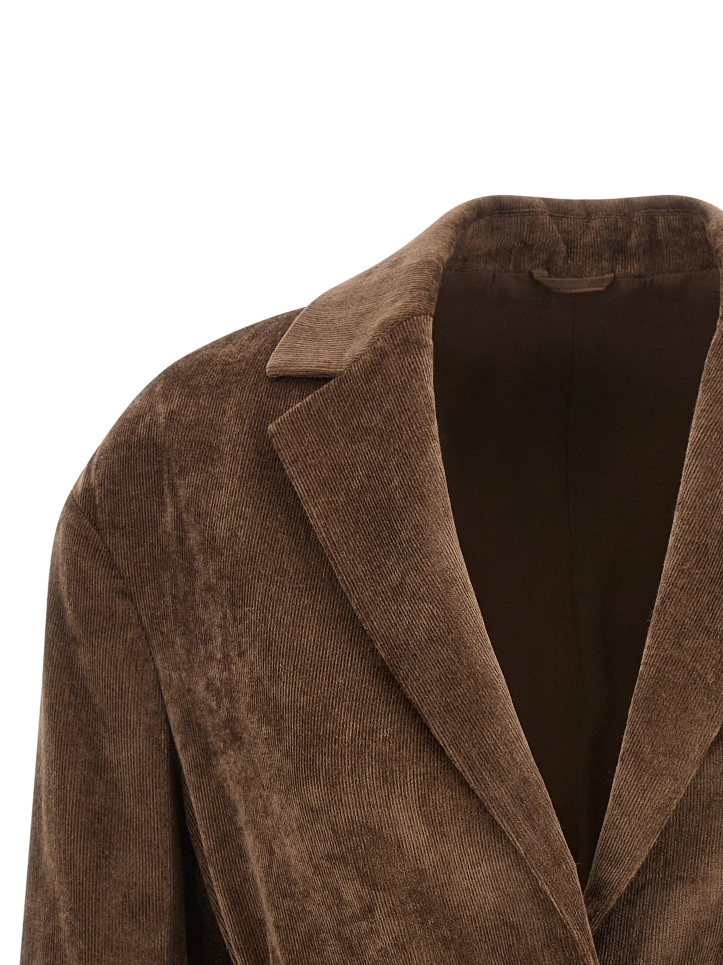 Brunello Cucinelli Women Velvet Blazer BRUNELLO CUCINELLI