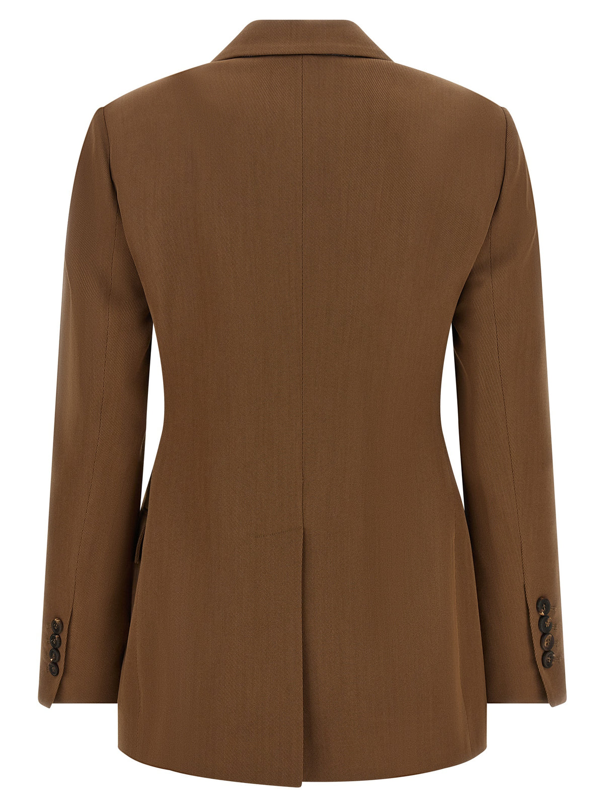 Brunello Cucinelli Women Double-Breasted Blazer BRUNELLO CUCINELLI