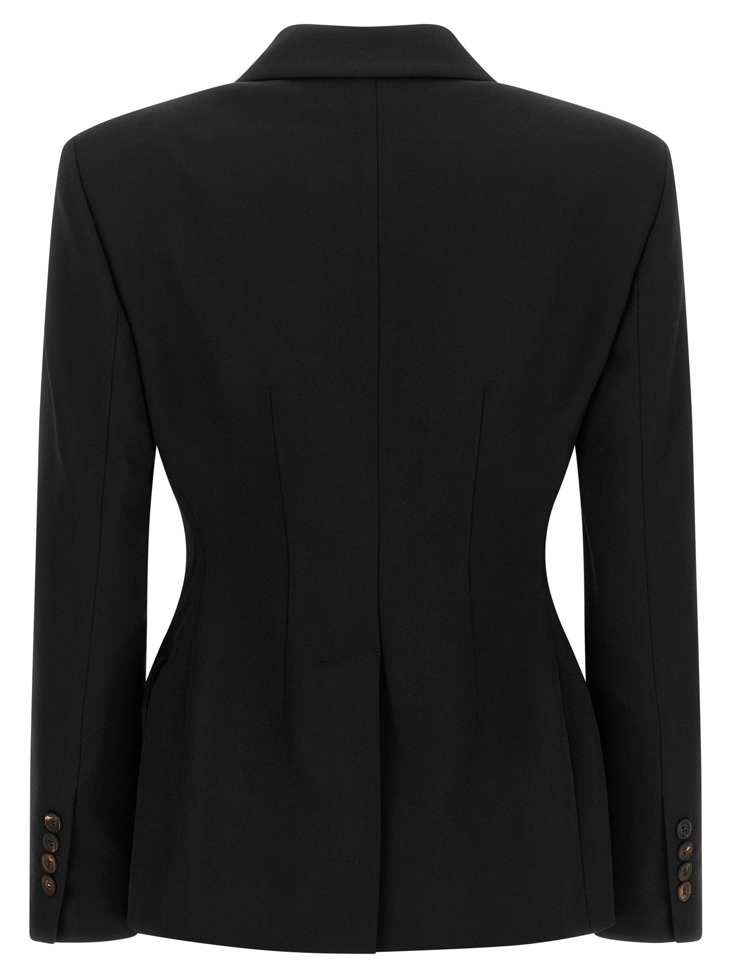Brunello Cucinelli Women Double-Breasted Blazer BRUNELLO CUCINELLI