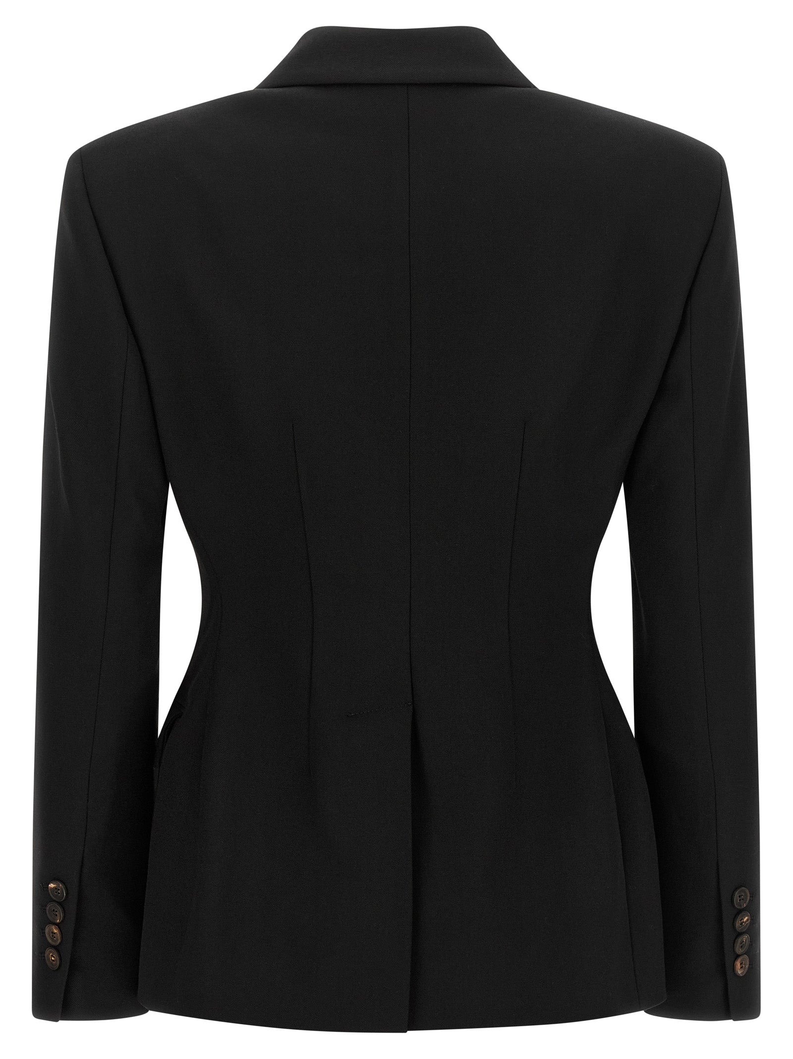 Brunello Cucinelli Women Double-Breasted Blazer BRUNELLO CUCINELLI