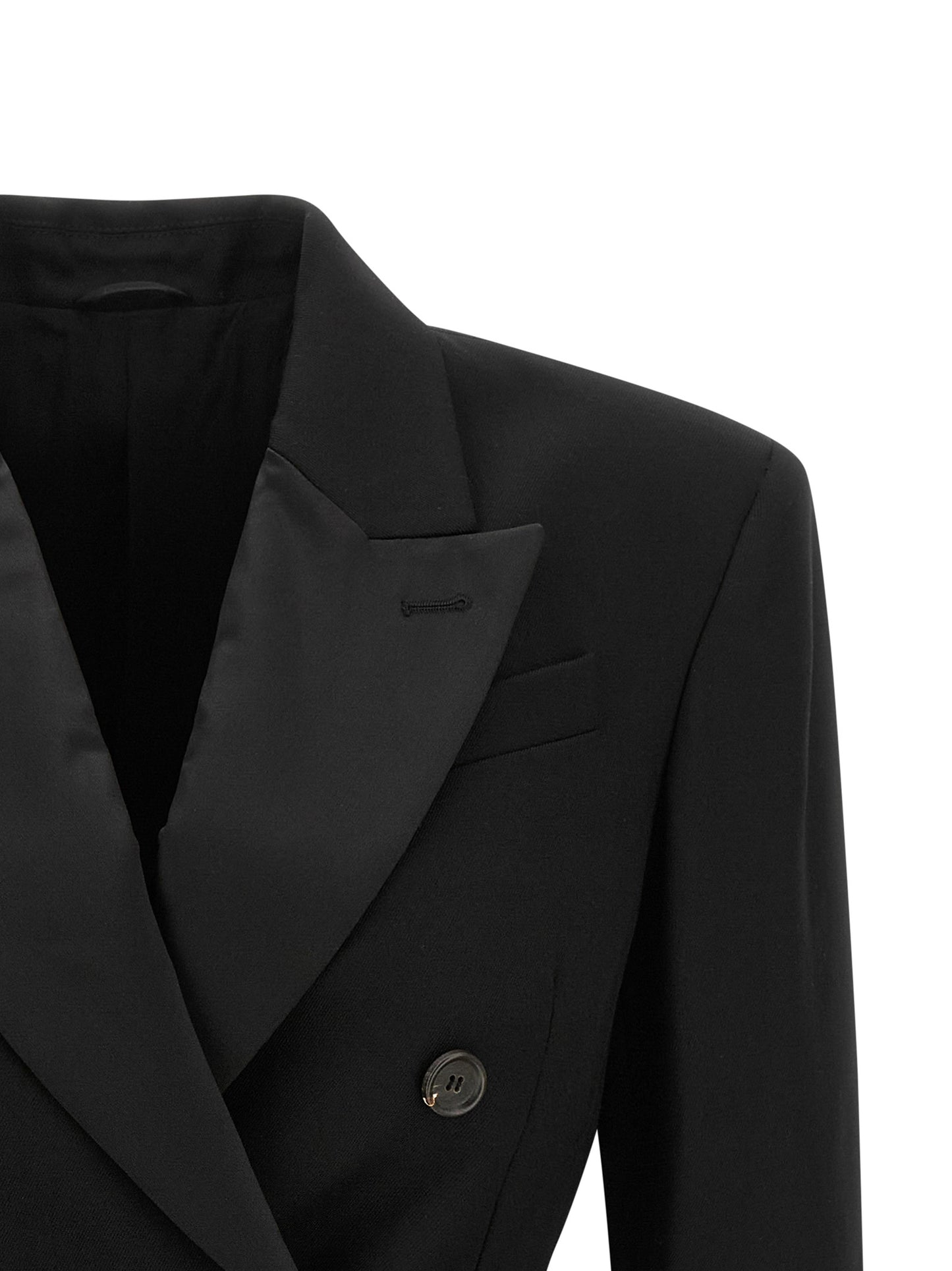 Brunello Cucinelli Women Double-Breasted Blazer BRUNELLO CUCINELLI