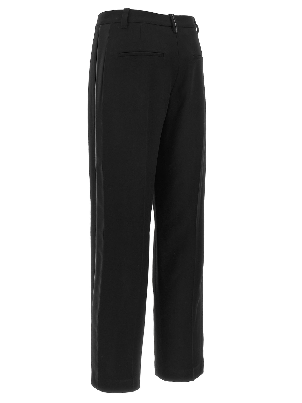 Brunello Cucinelli Women 'Monile' Pants BRUNELLO CUCINELLI