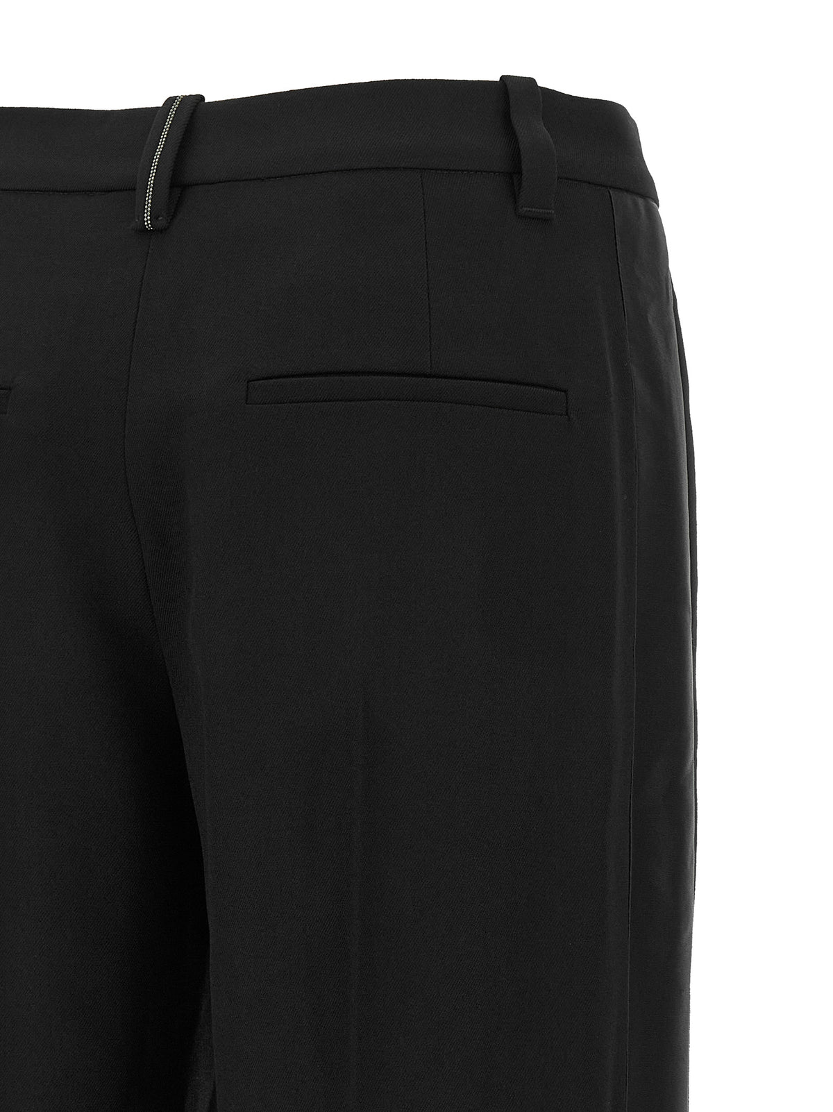 Brunello Cucinelli Women 'Monile' Pants BRUNELLO CUCINELLI