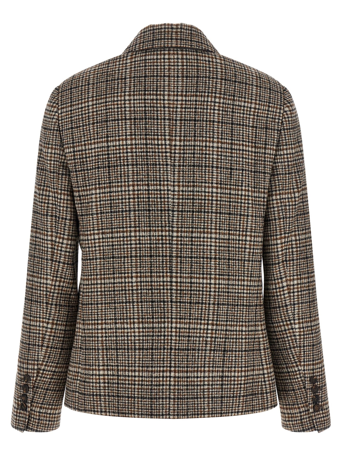 Brunello Cucinelli Women Double-Breasted Blazer BRUNELLO CUCINELLI