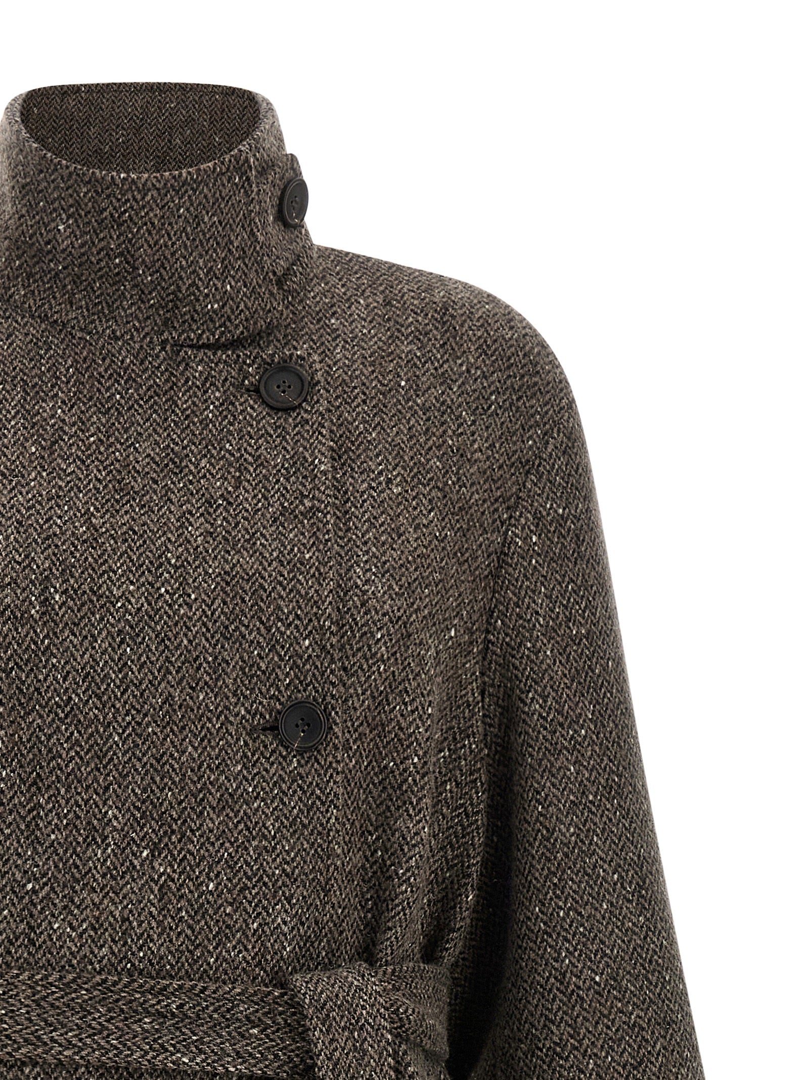 Brunello Cucinelli Women 'Sparkling' Coat BRUNELLO CUCINELLI