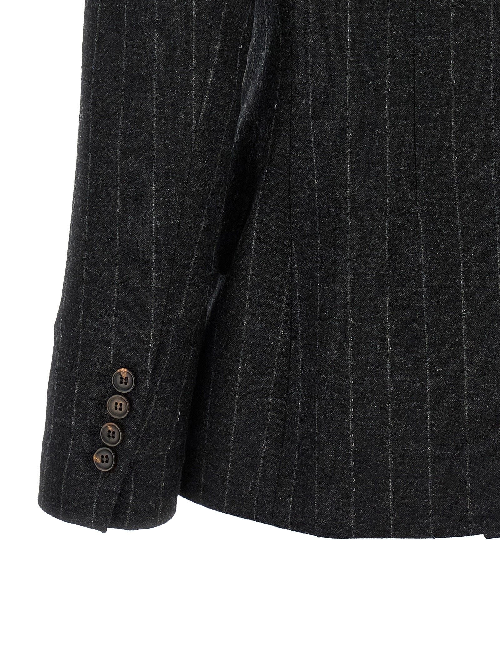 Brunello Cucinelli Women Pinstripe Blazer BRUNELLO CUCINELLI