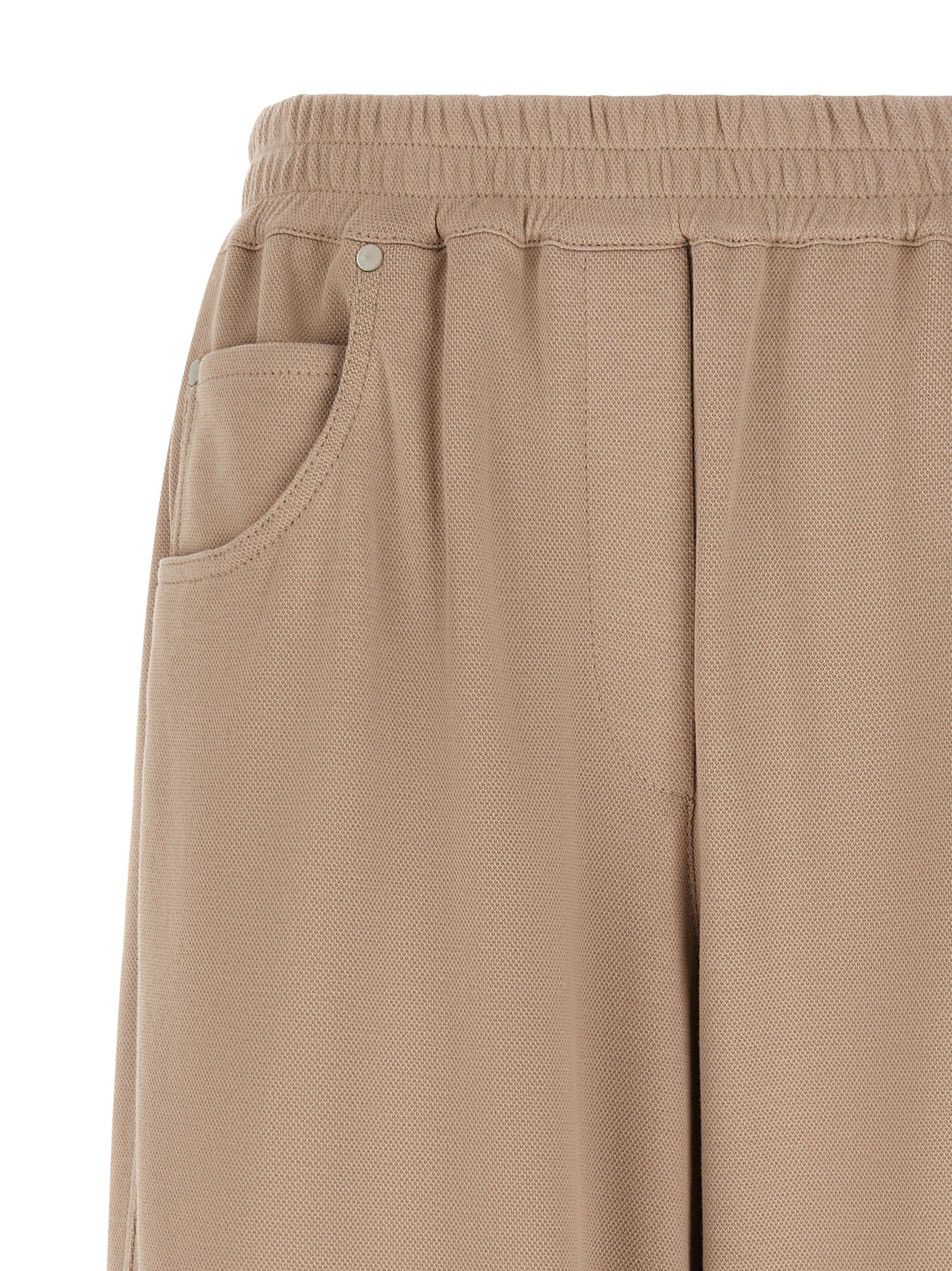 Brunello Cucinelli Women Cotton Shorts BRUNELLO CUCINELLI