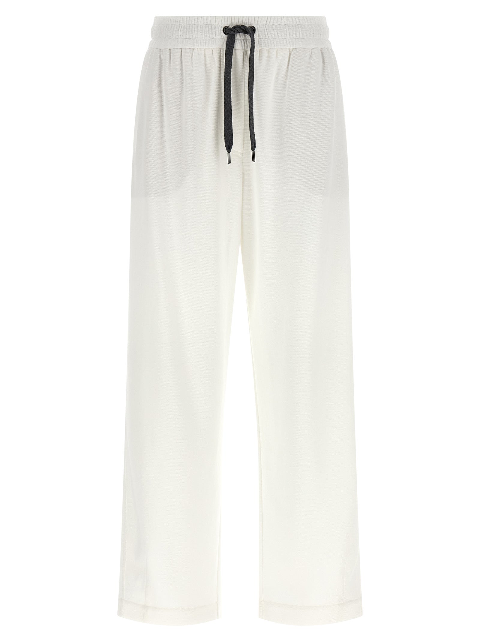 Brunello Cucinelli Women 'Track' Pants BRUNELLO CUCINELLI