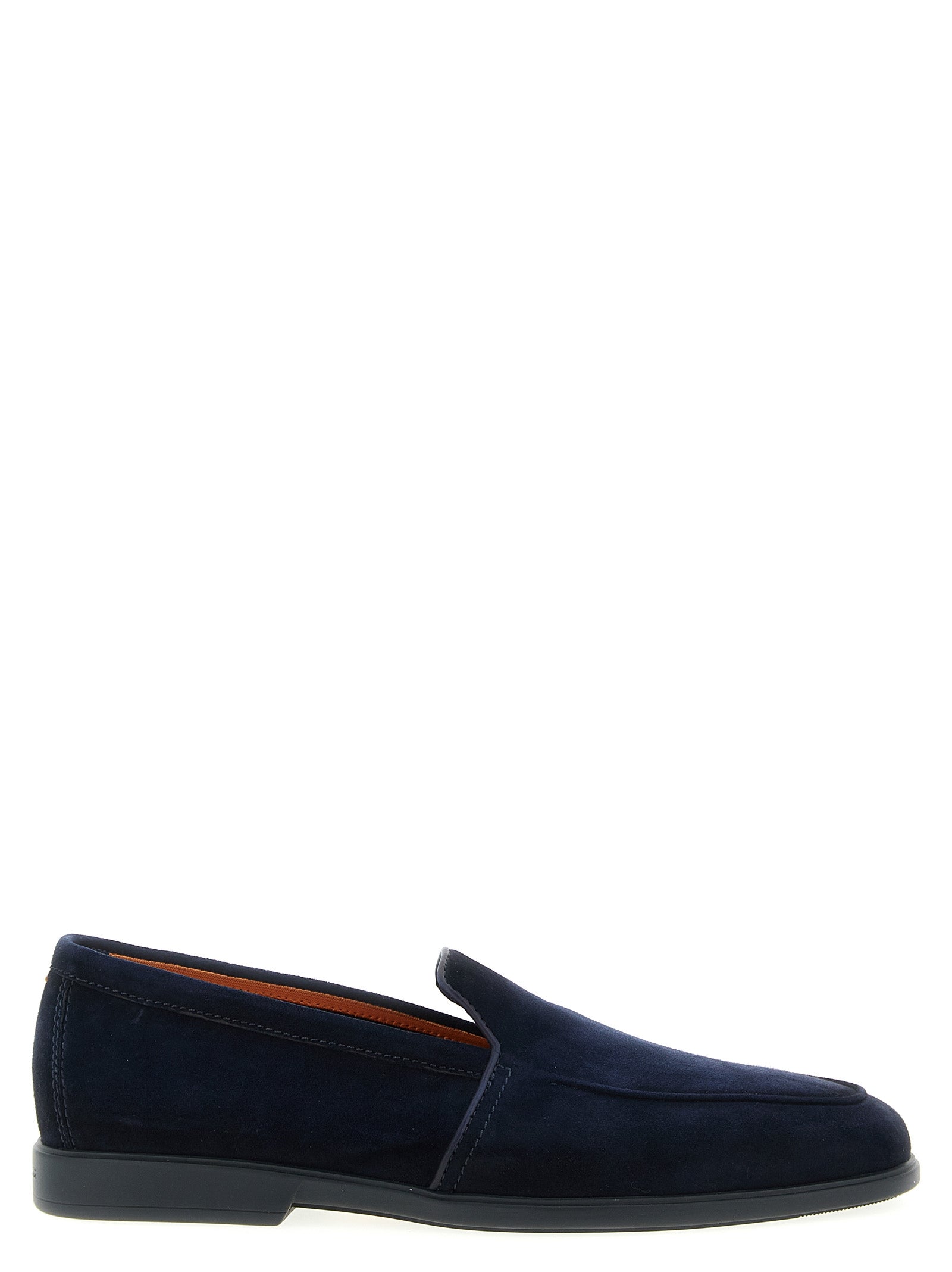 Santoni Men 'Malibù' Loafers SANTONI