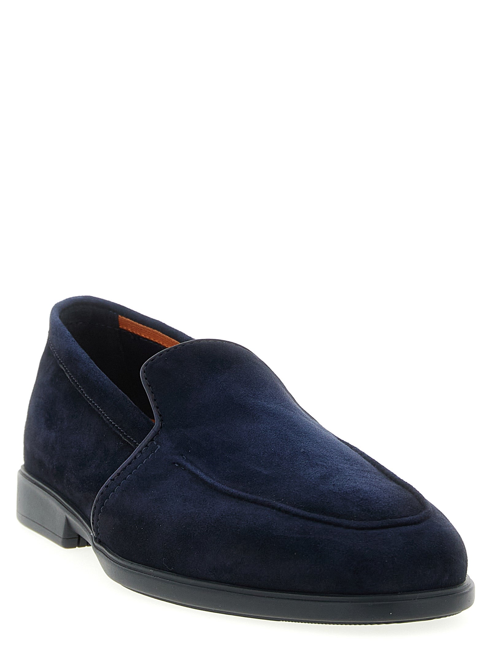 Santoni Men 'Malibù' Loafers SANTONI