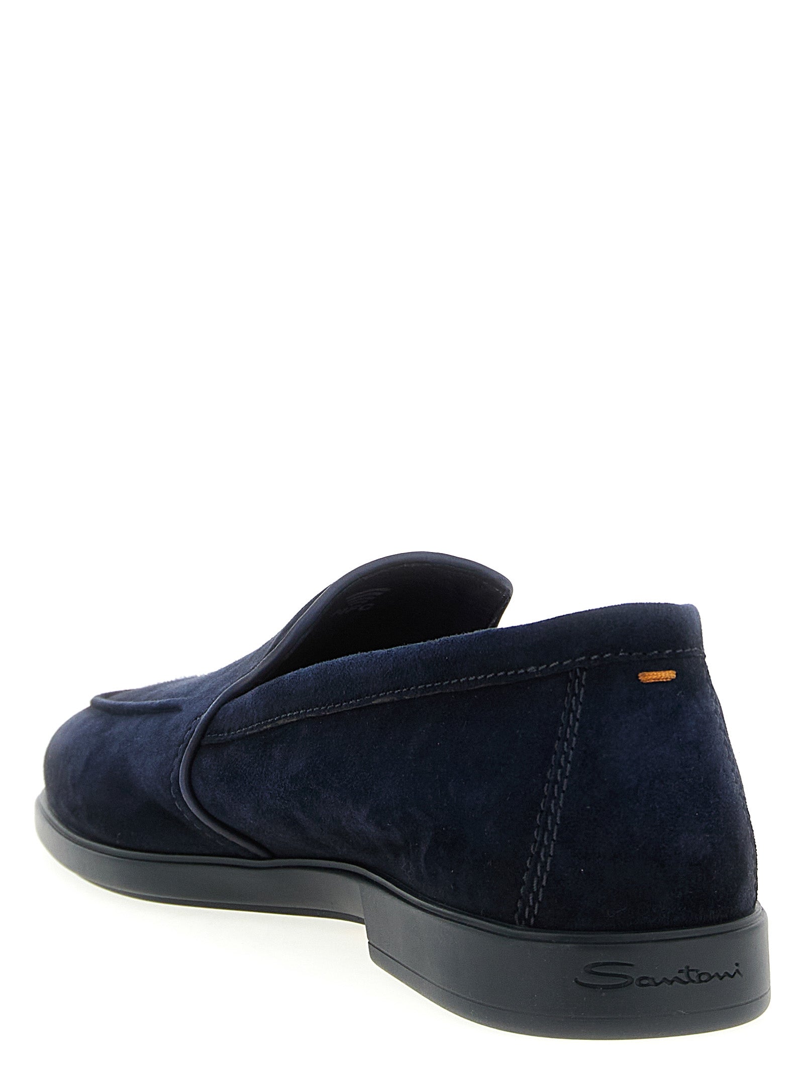 Santoni Men 'Malibù' Loafers SANTONI