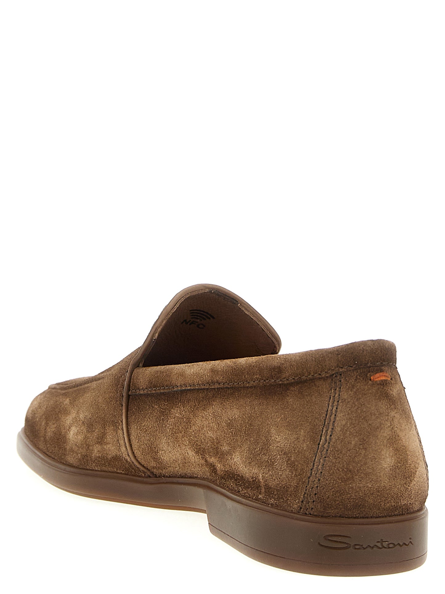 Santoni Men 'Malibu' Loafers SANTONI