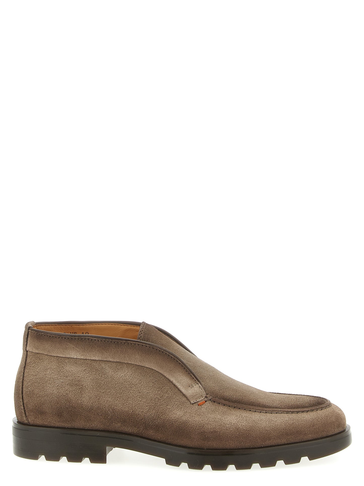 Santoni Men 'Rock' Ankle Boots SANTONI