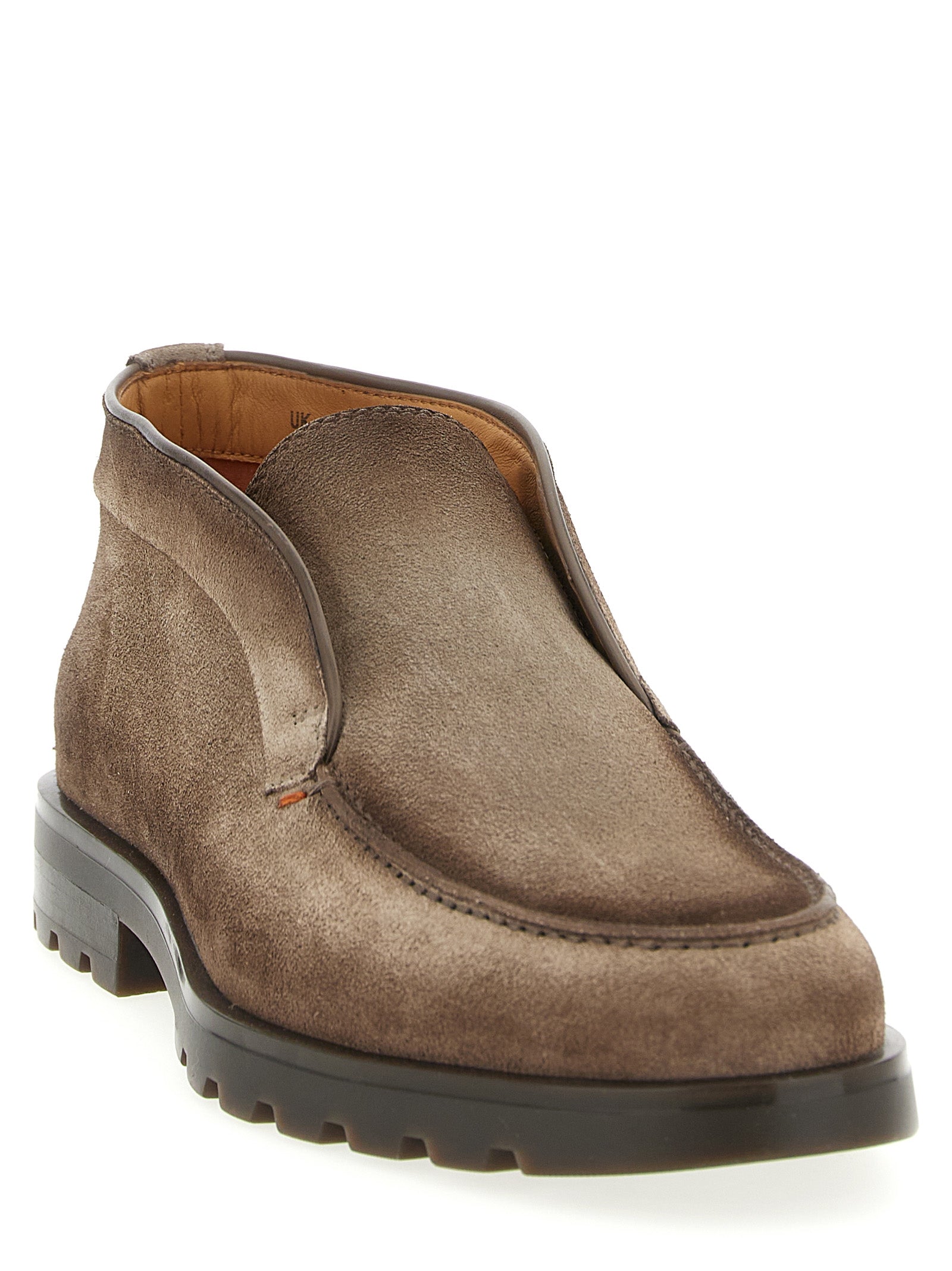 Santoni Men 'Rock' Ankle Boots SANTONI