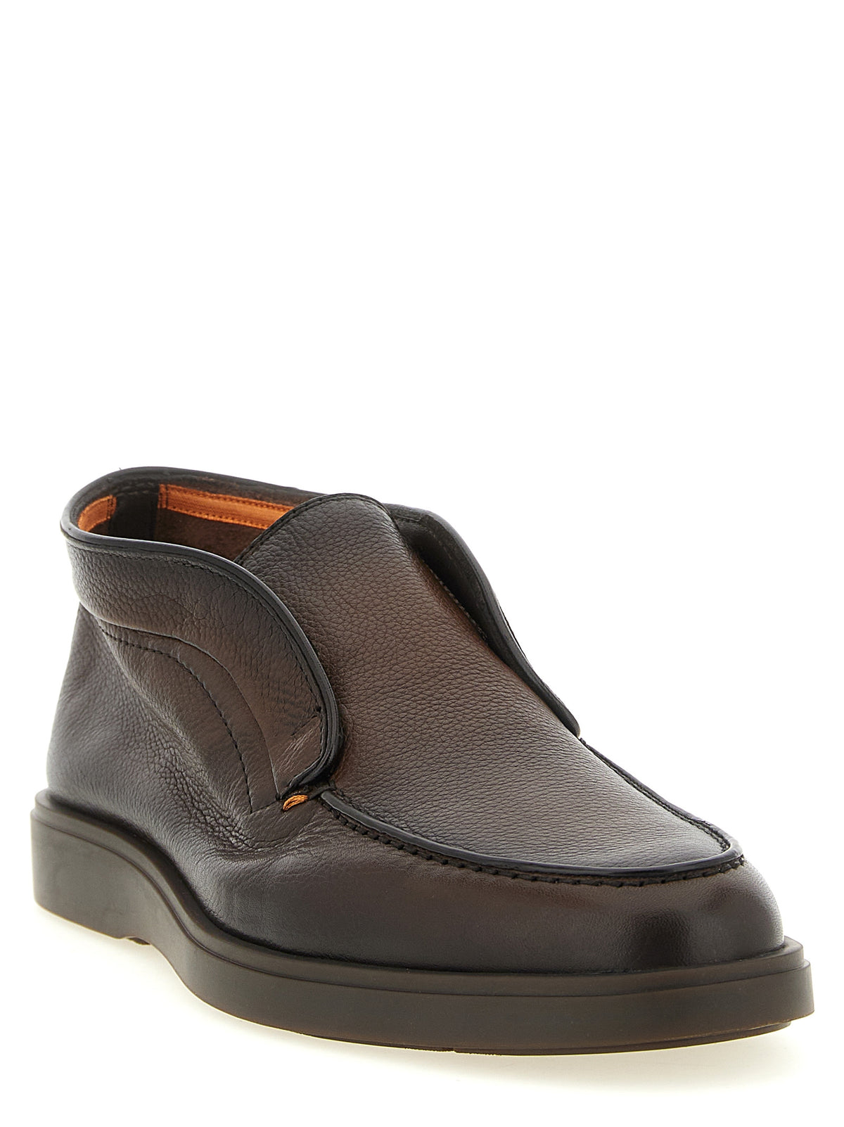 Santoni Men 'Digits' Ankle Boots SANTONI
