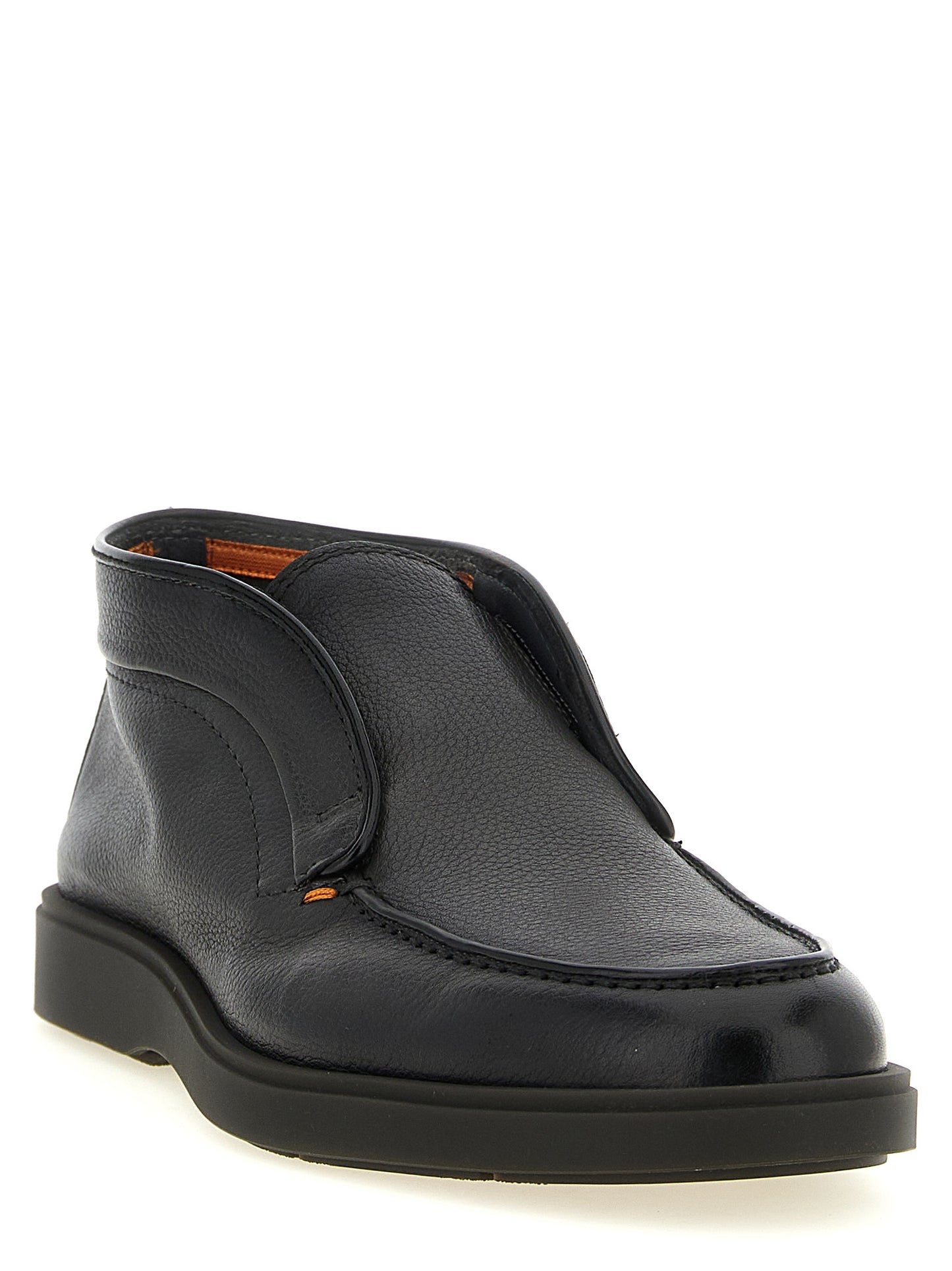 Santoni Men 'Digits' Ankle Boots