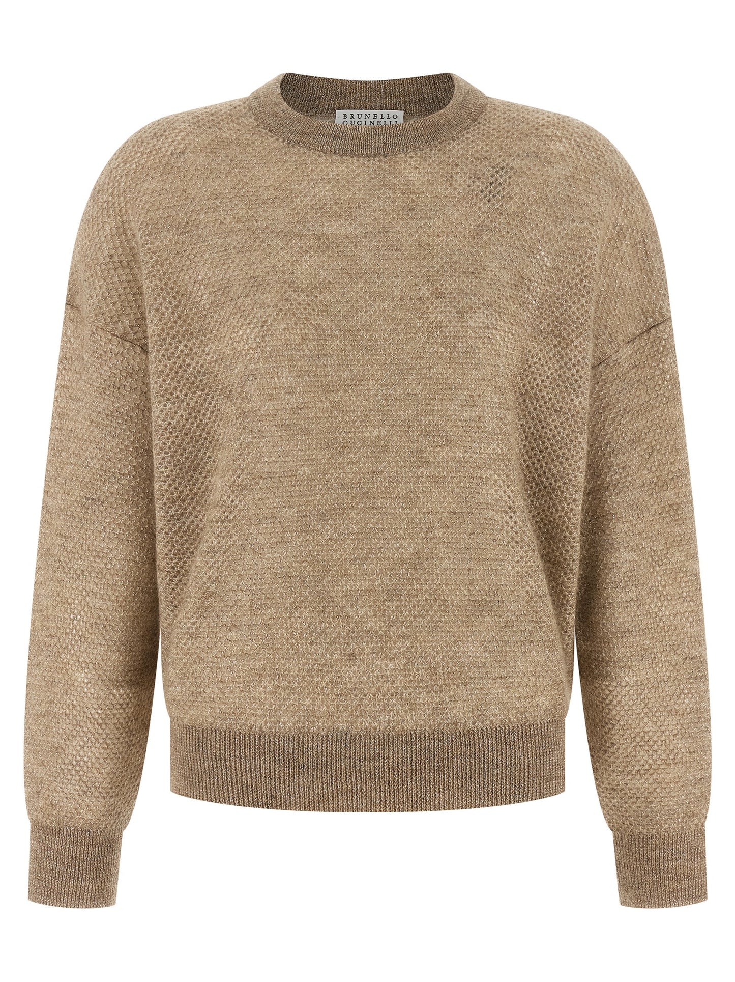 Brunello Cucinelli Women Waffle Knit BRUNELLO CUCINELLI