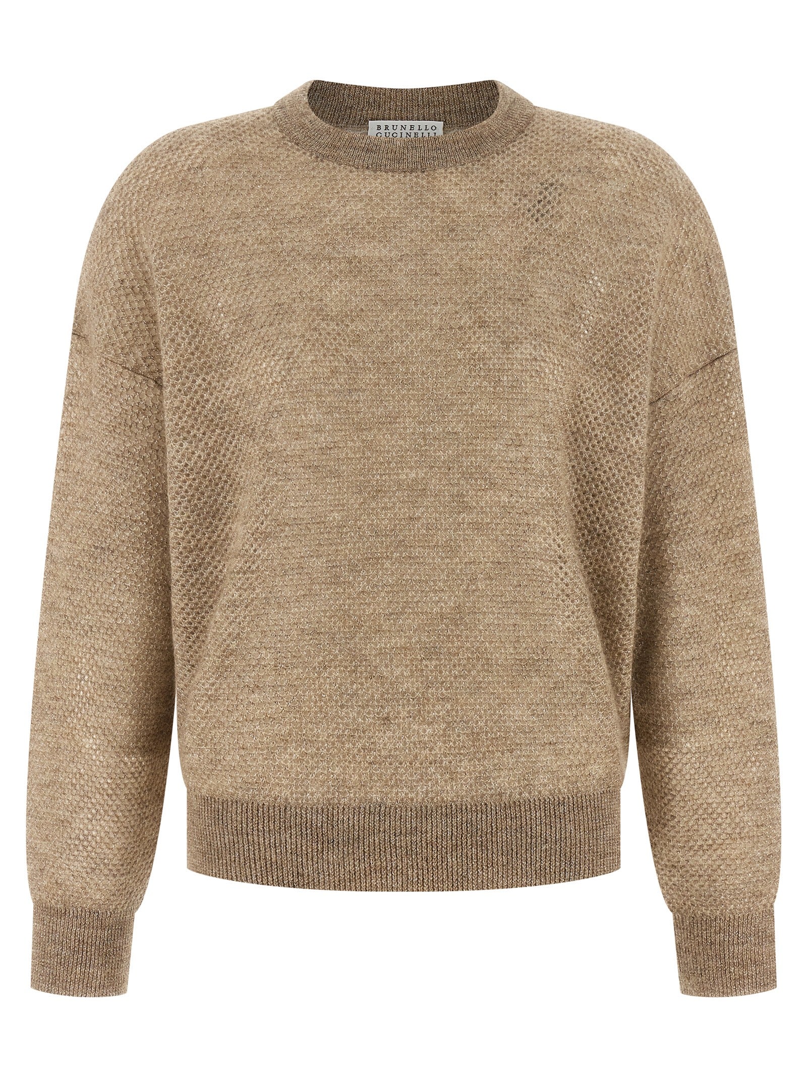 Brunello Cucinelli Women Waffle Knit BRUNELLO CUCINELLI