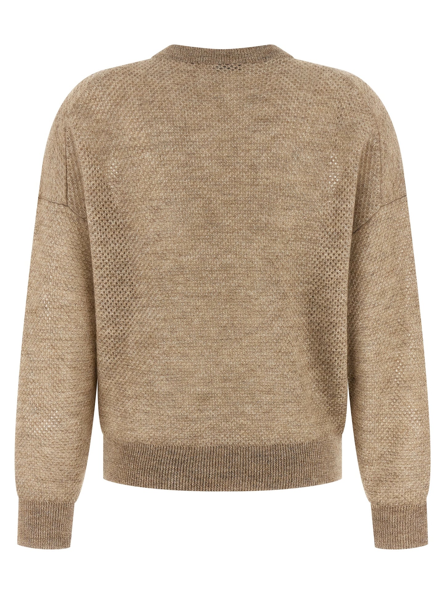 Brunello Cucinelli Women Waffle Knit BRUNELLO CUCINELLI