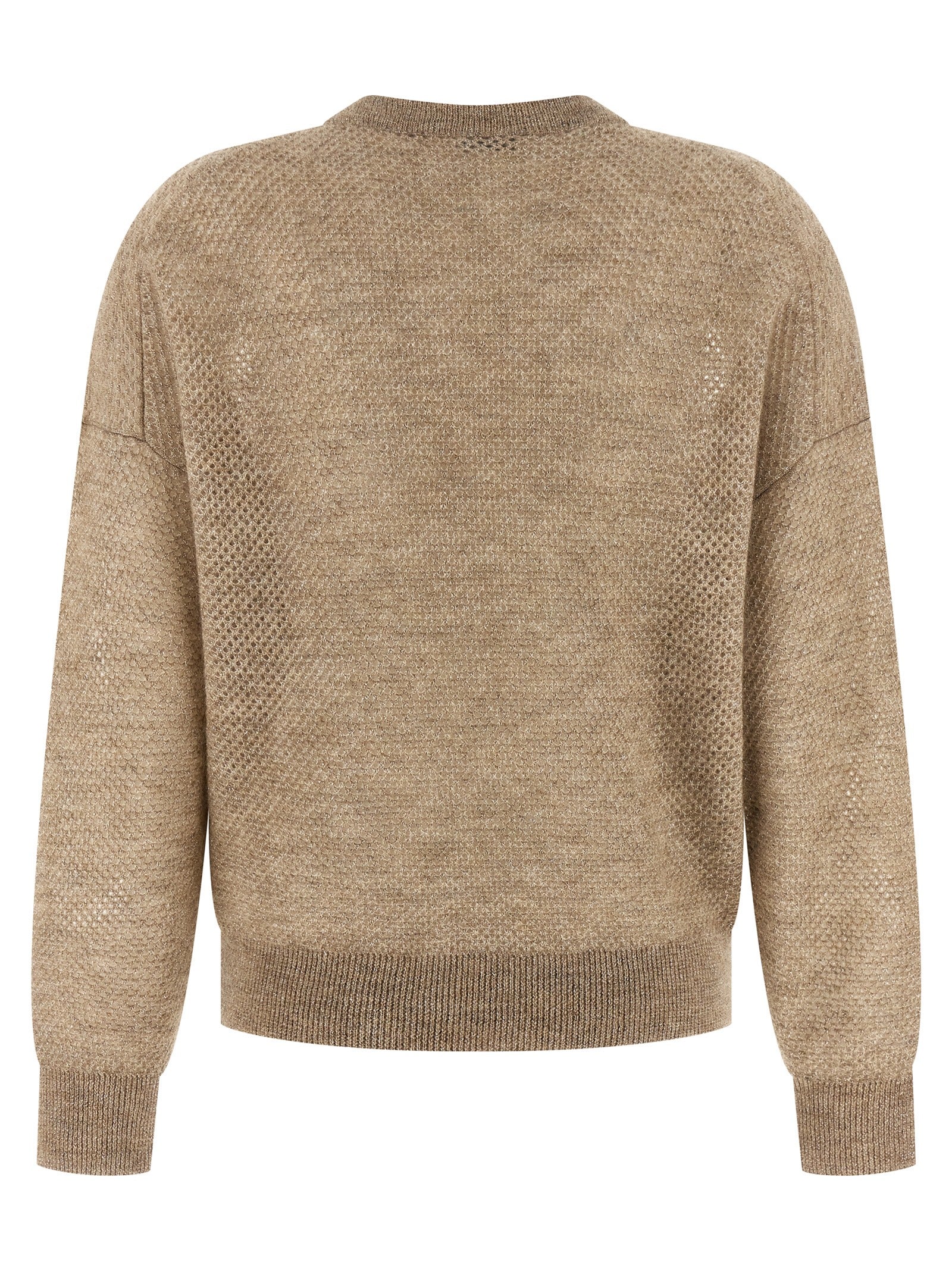 Brunello Cucinelli Women Waffle Knit BRUNELLO CUCINELLI
