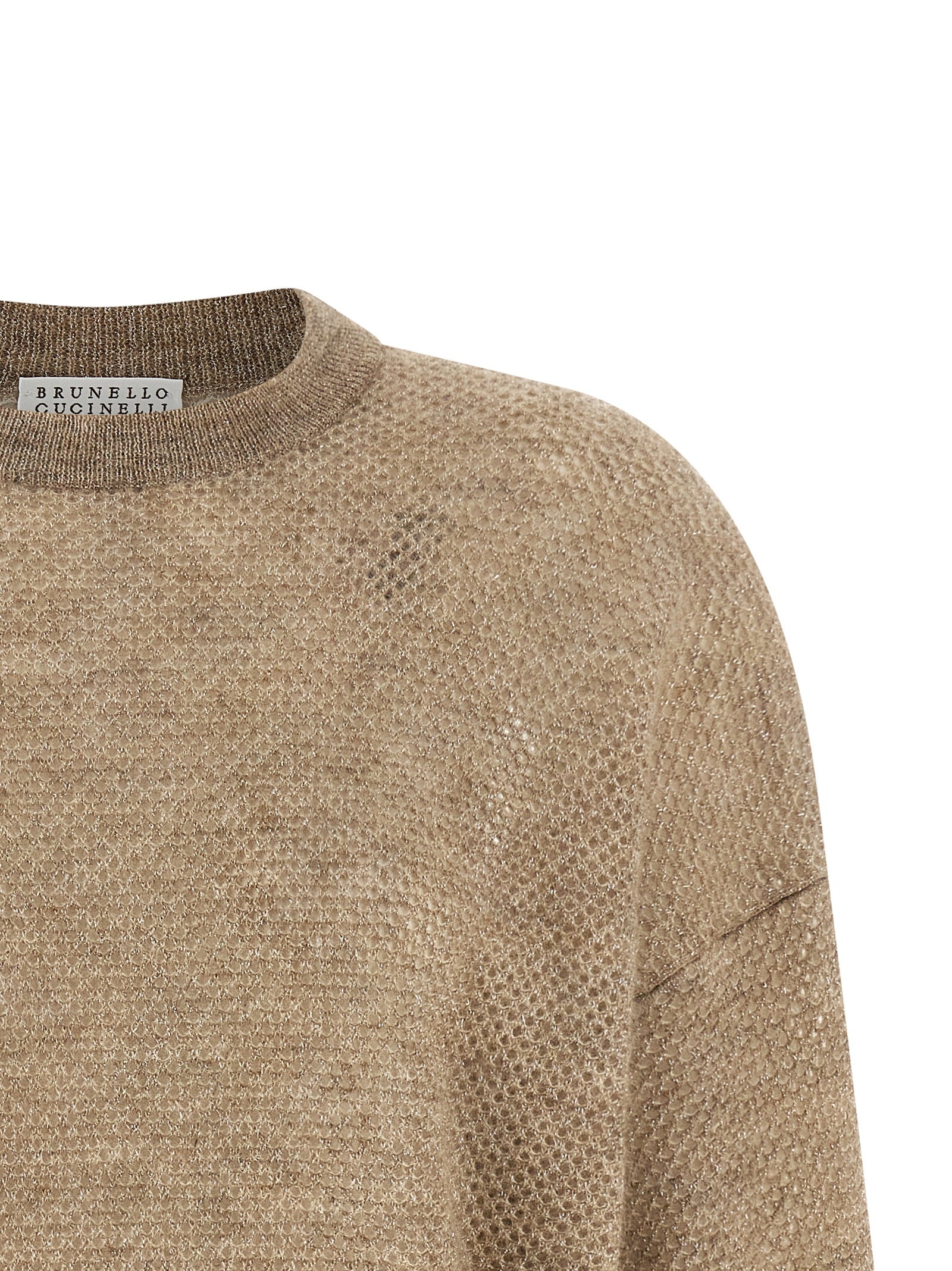 Brunello Cucinelli Women Waffle Knit BRUNELLO CUCINELLI