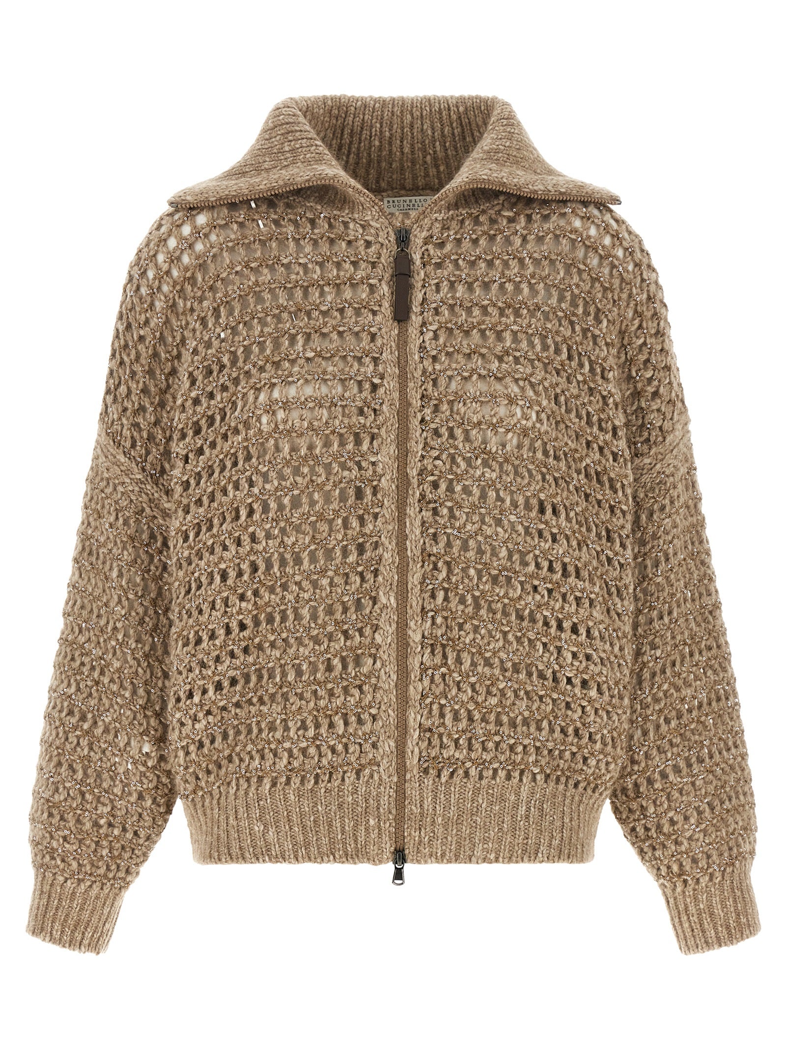 Brunello Cucinelli Women 'Dazzling' Cardigan BRUNELLO CUCINELLI