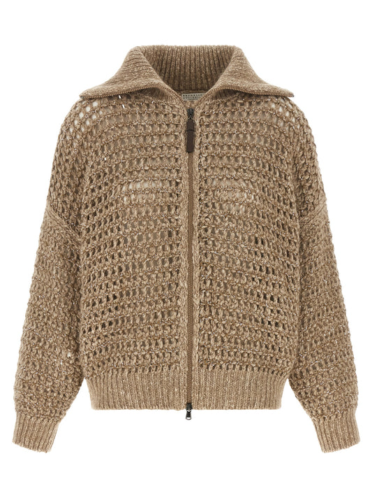 Brunello Cucinelli Women 'Dazzling' Cardigan