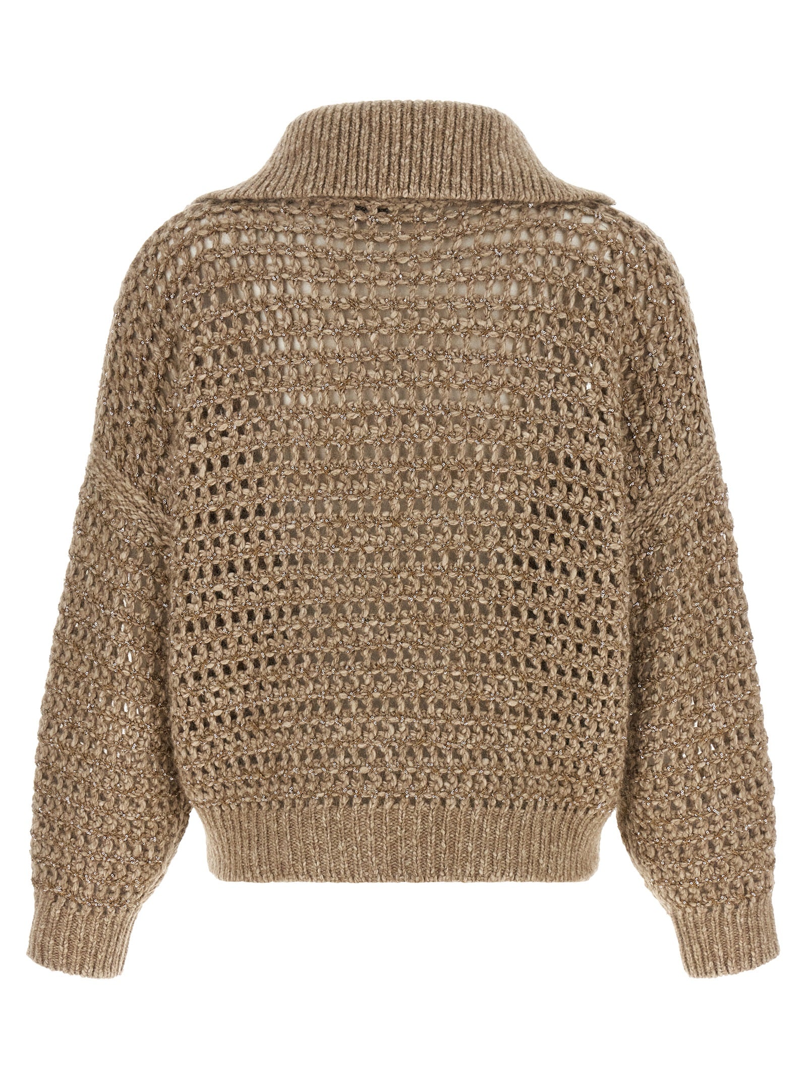 Brunello Cucinelli Women 'Dazzling' Cardigan BRUNELLO CUCINELLI