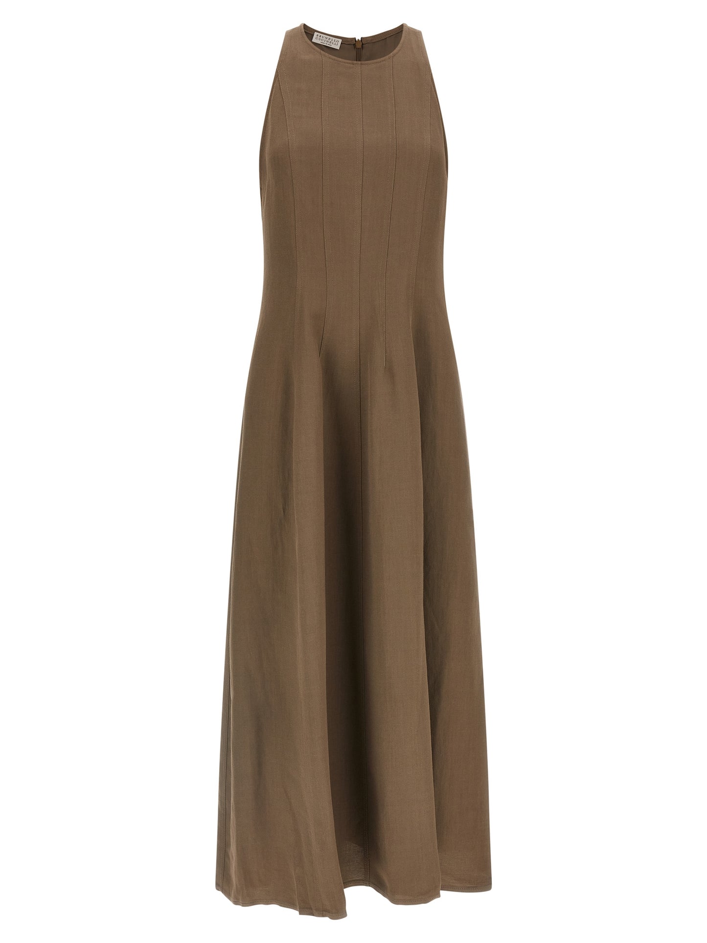 Brunello Cucinelli Women A-Line Dress BRUNELLO CUCINELLI