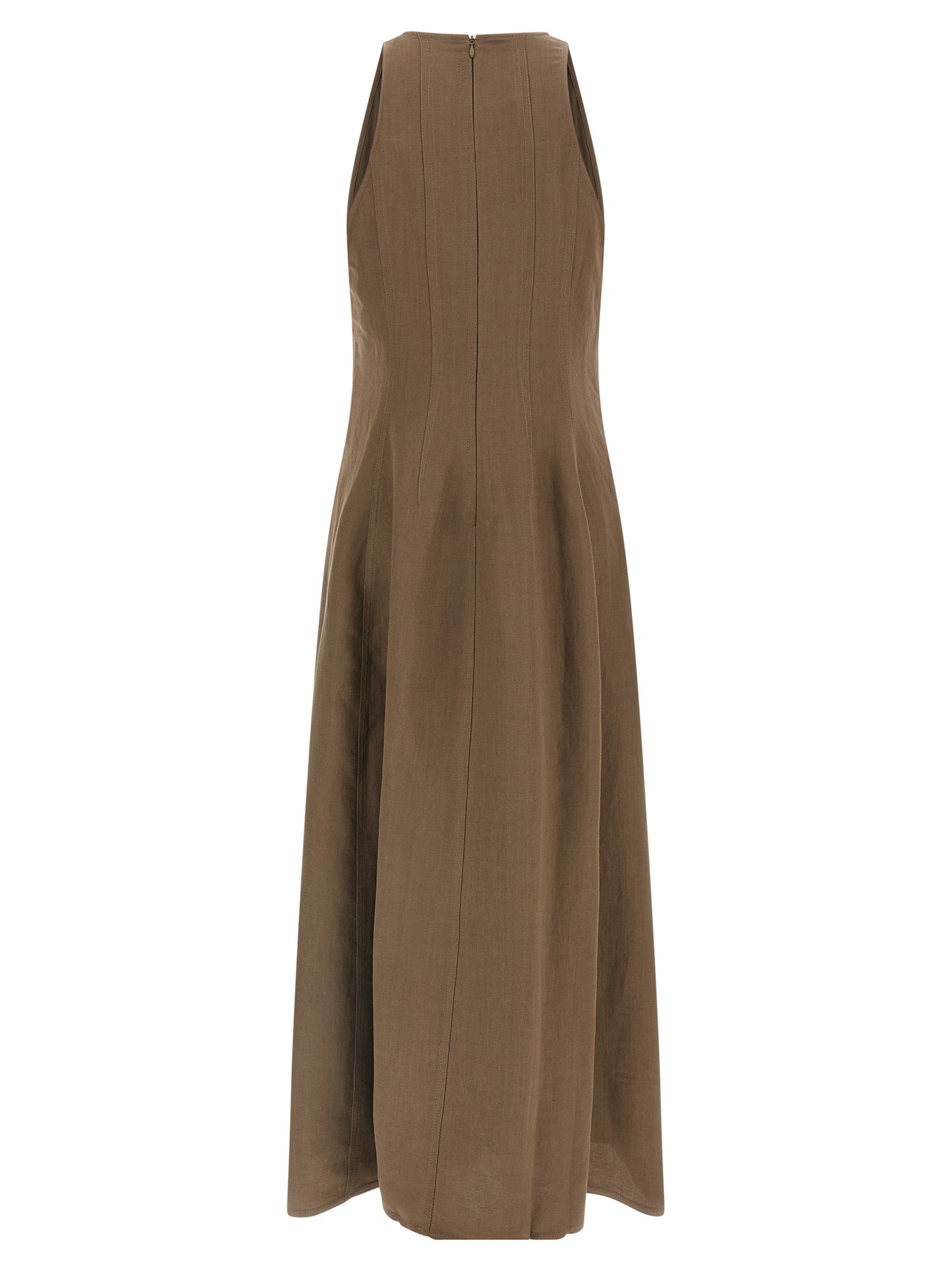Brunello Cucinelli Women A-Line Dress BRUNELLO CUCINELLI
