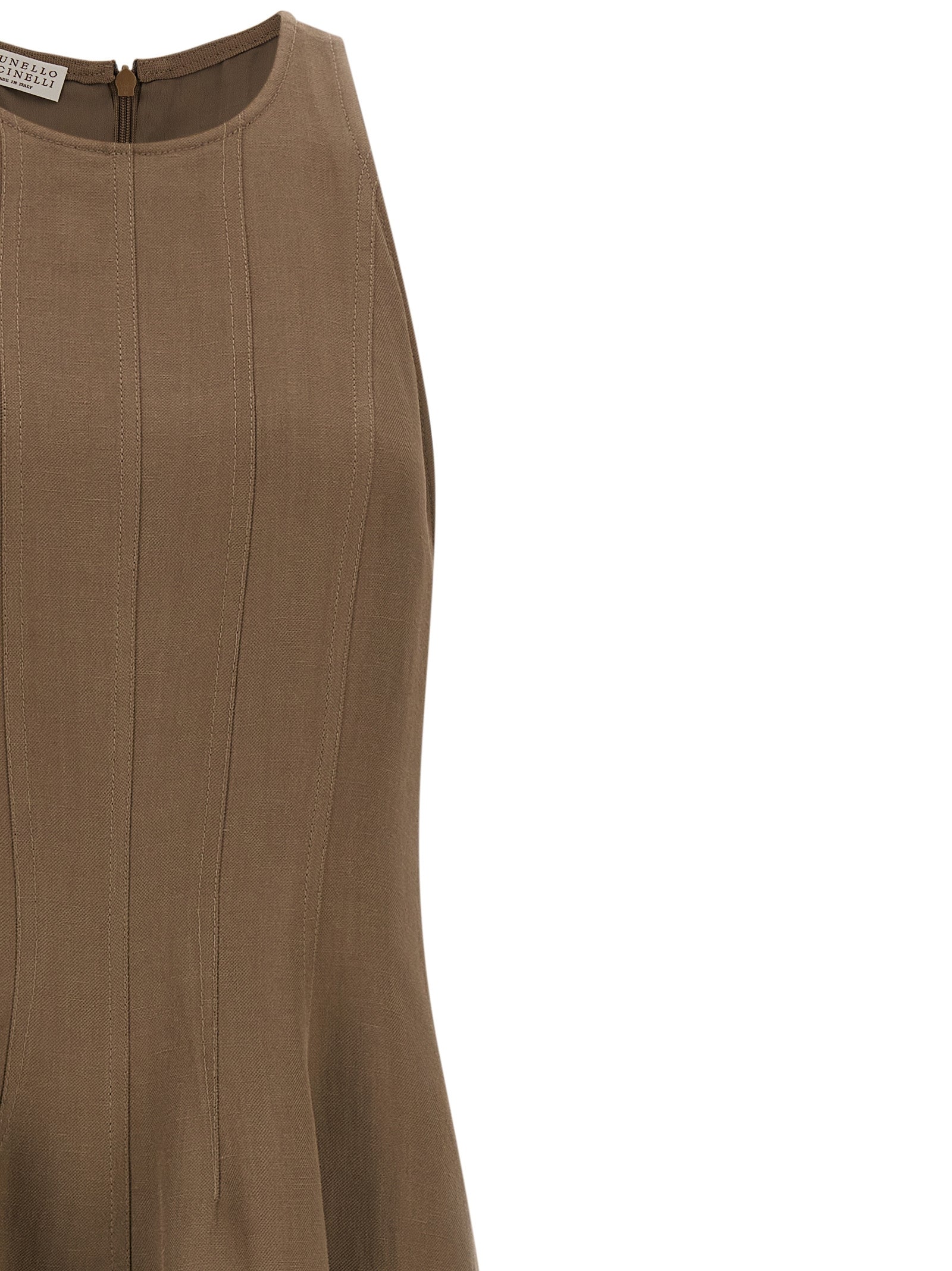 Brunello Cucinelli Women A-Line Dress BRUNELLO CUCINELLI