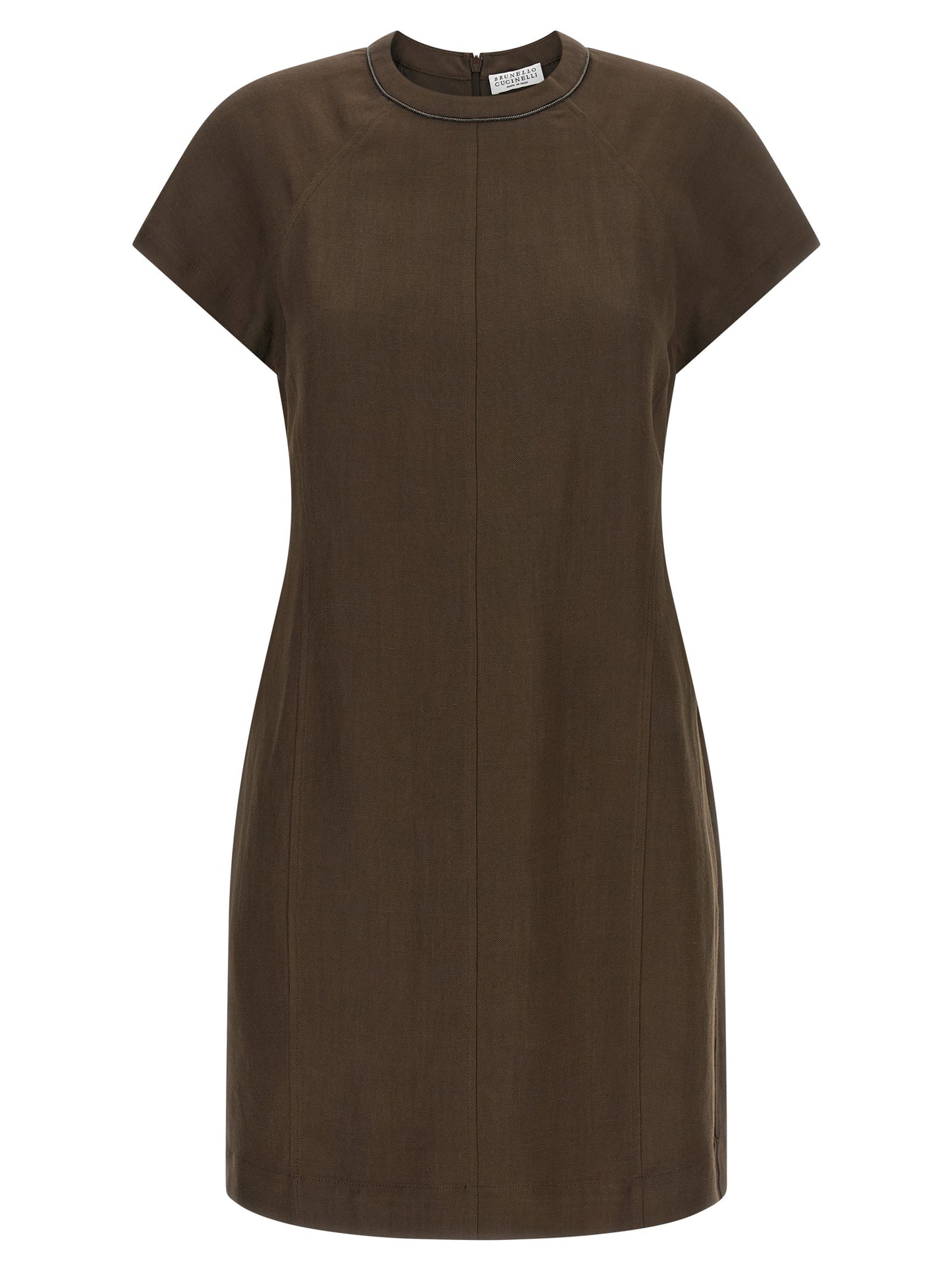 Brunello Cucinelli Women 'T-Shirt' Dress BRUNELLO CUCINELLI