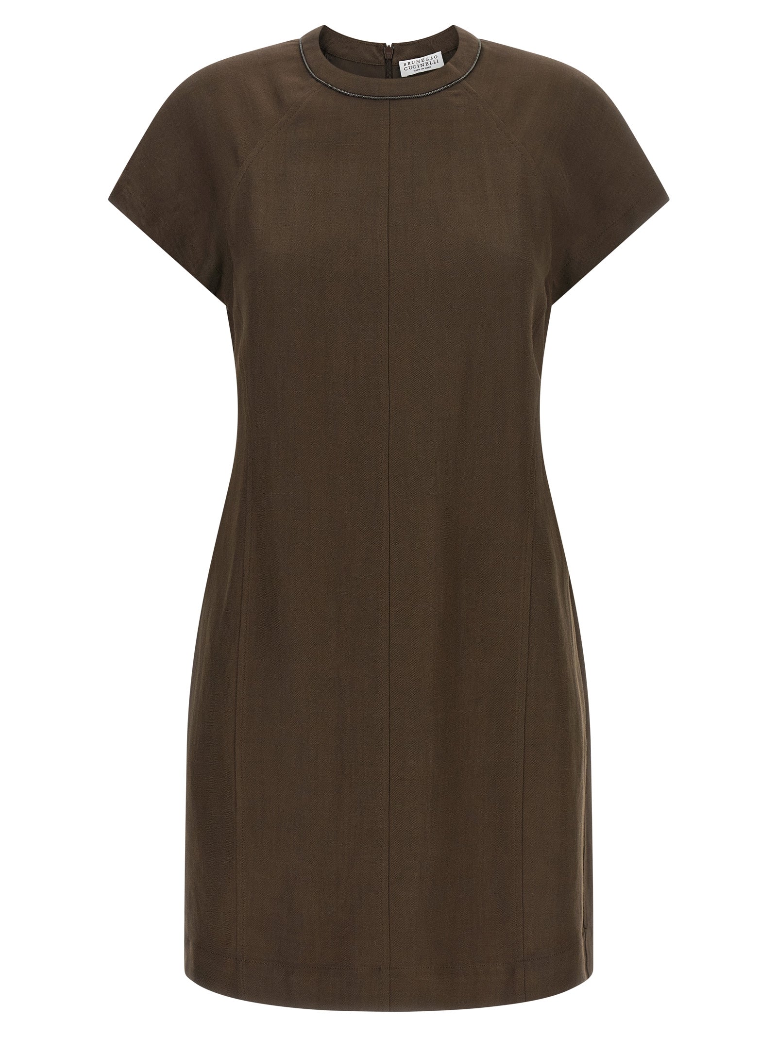 Brunello Cucinelli Women 'T-Shirt' Dress BRUNELLO CUCINELLI
