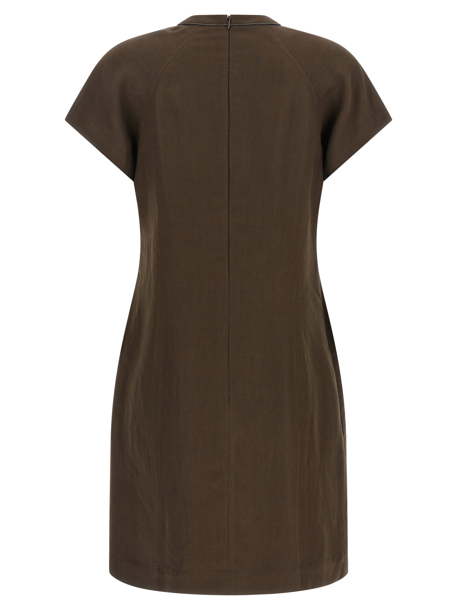 Brunello Cucinelli Women 'T-Shirt' Dress BRUNELLO CUCINELLI