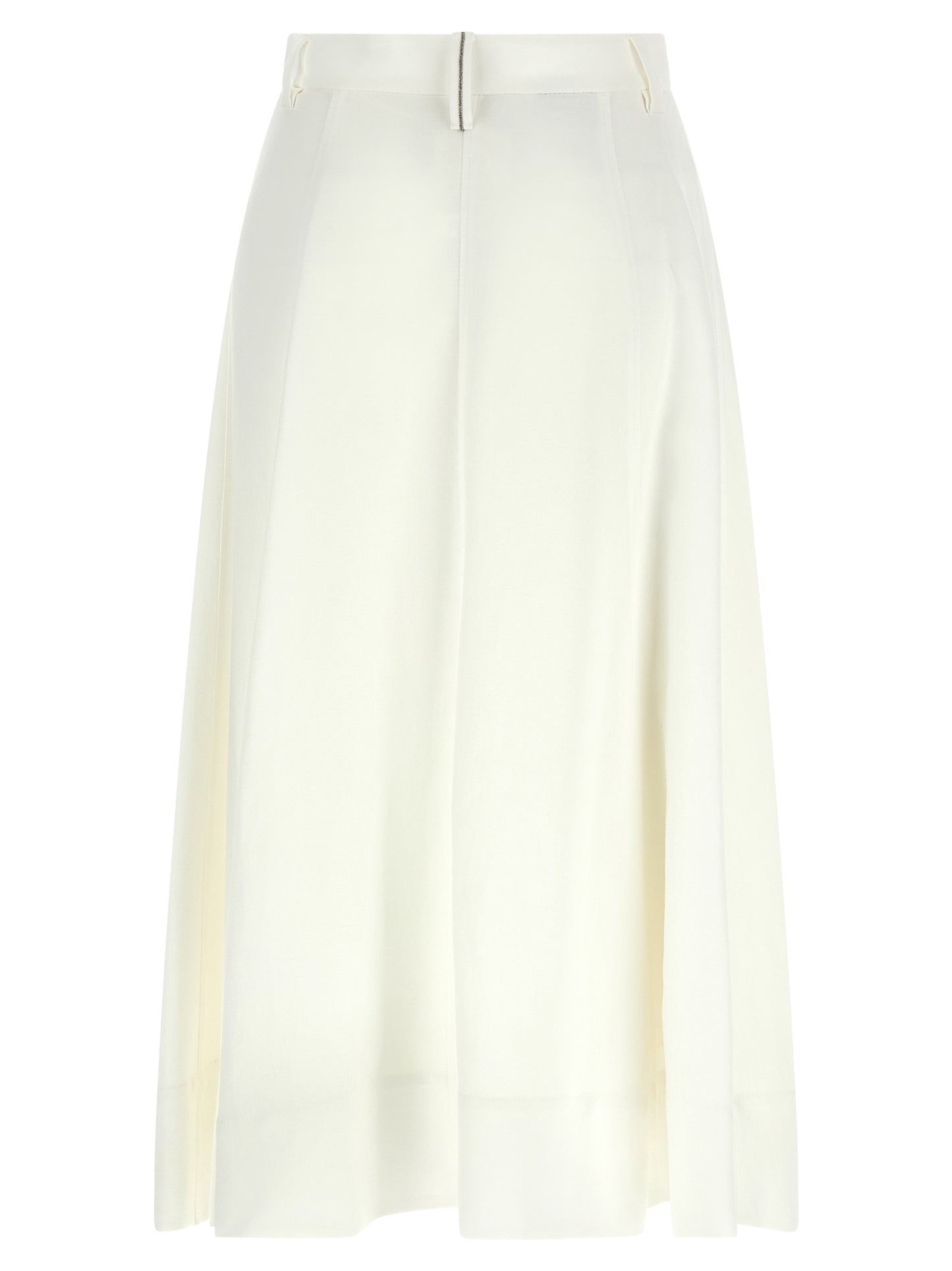 Brunello Cucinelli Women 'Sartorial' Skirt BRUNELLO CUCINELLI