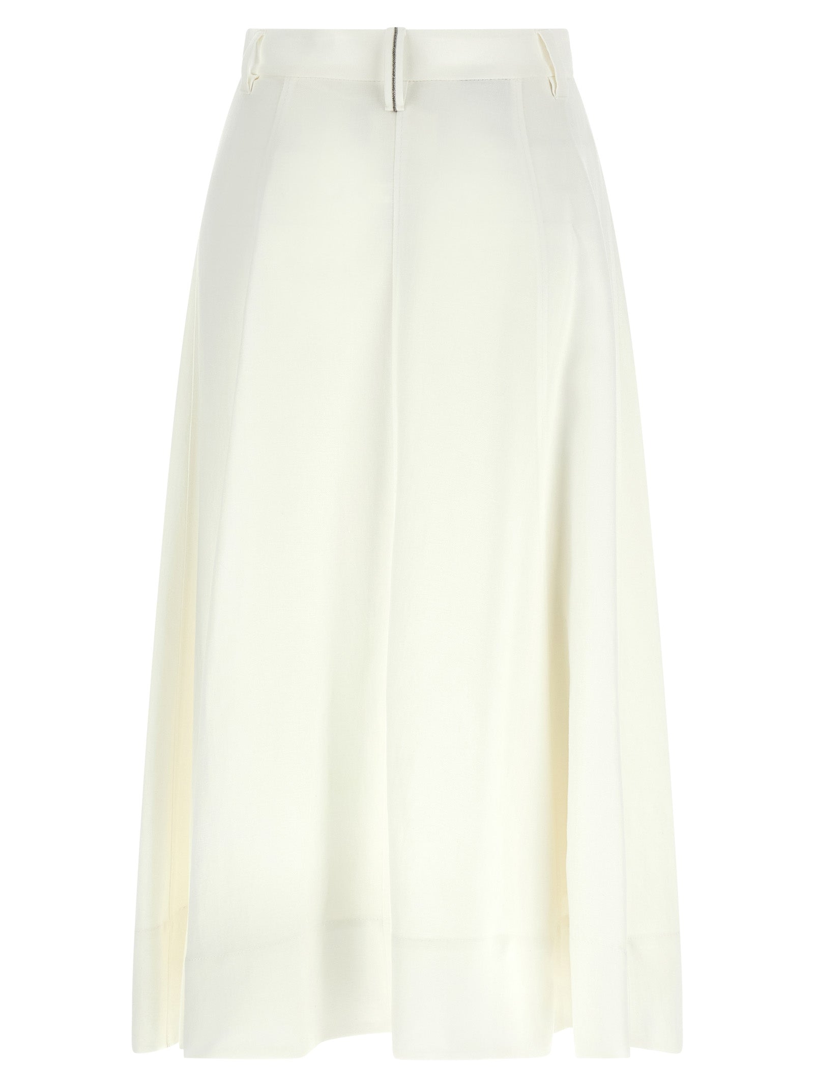 Brunello Cucinelli Women 'Sartorial' Skirt BRUNELLO CUCINELLI