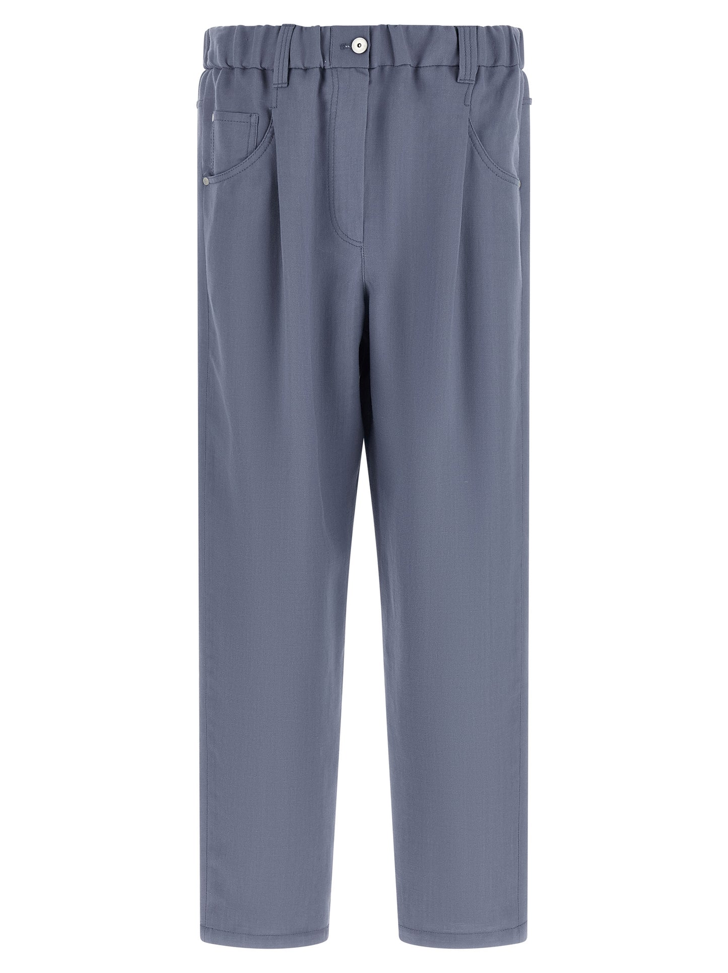 Brunello Cucinelli Women 'Baggy' Pants BRUNELLO CUCINELLI