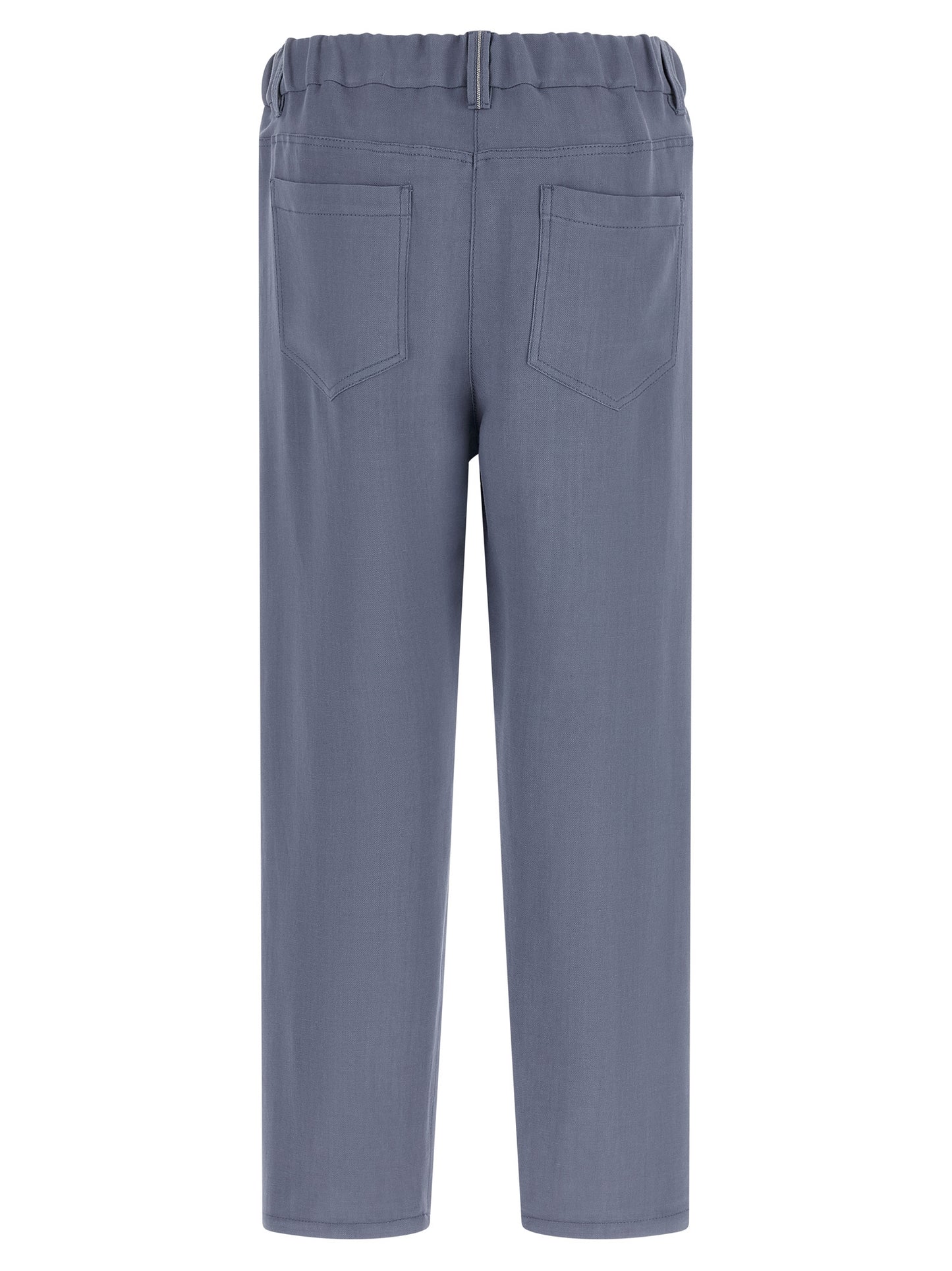 Brunello Cucinelli Women 'Baggy' Pants BRUNELLO CUCINELLI