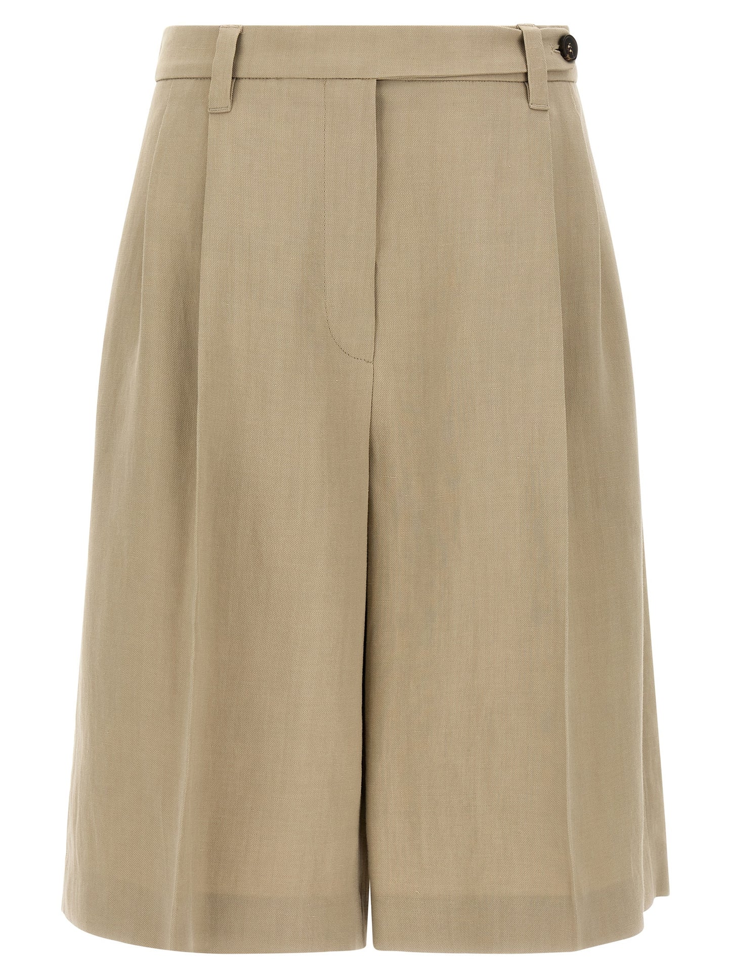 Brunello Cucinelli Women Sartorial Bermuda Shorts BRUNELLO CUCINELLI