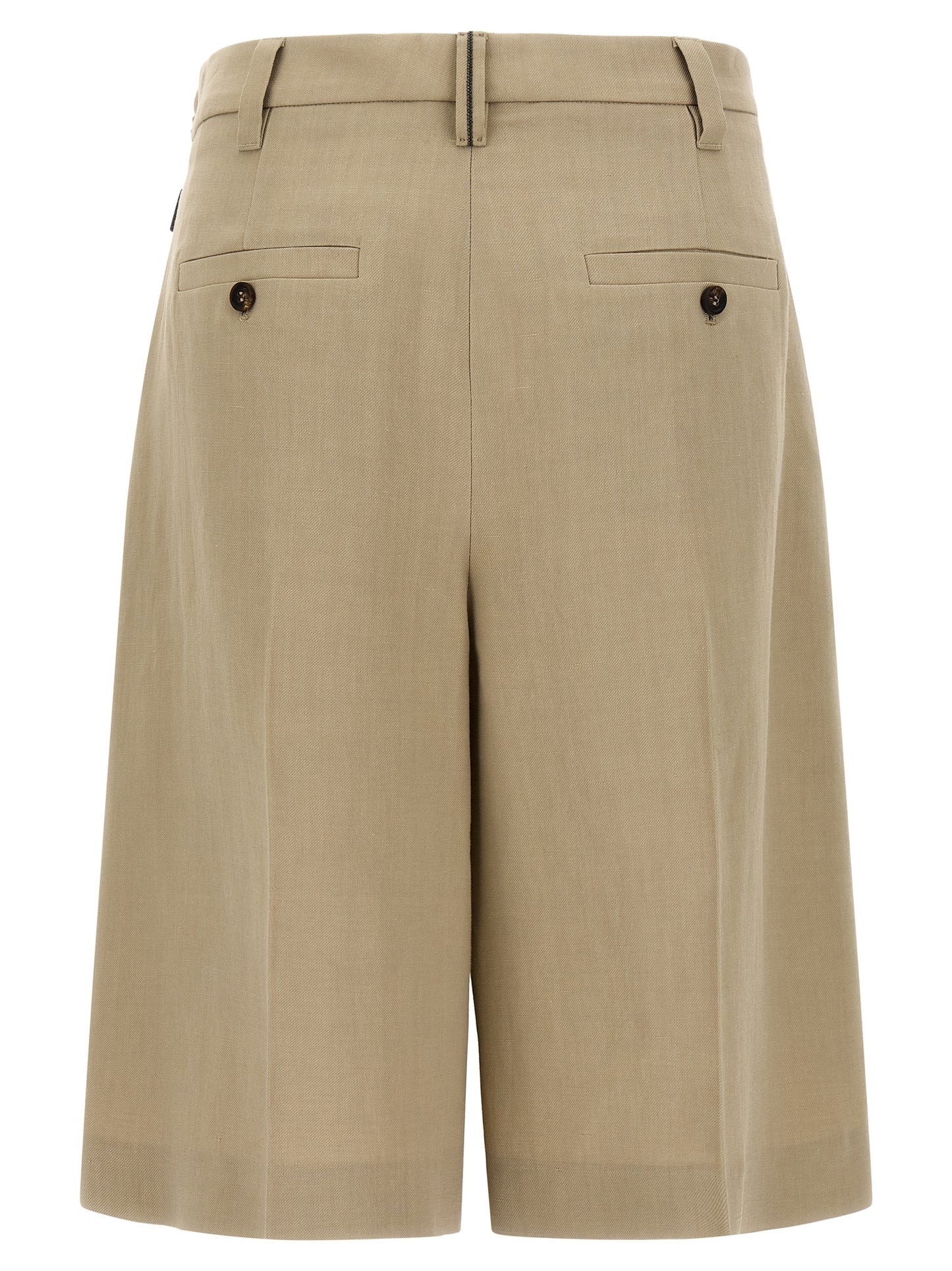 Brunello Cucinelli Women Sartorial Bermuda Shorts BRUNELLO CUCINELLI
