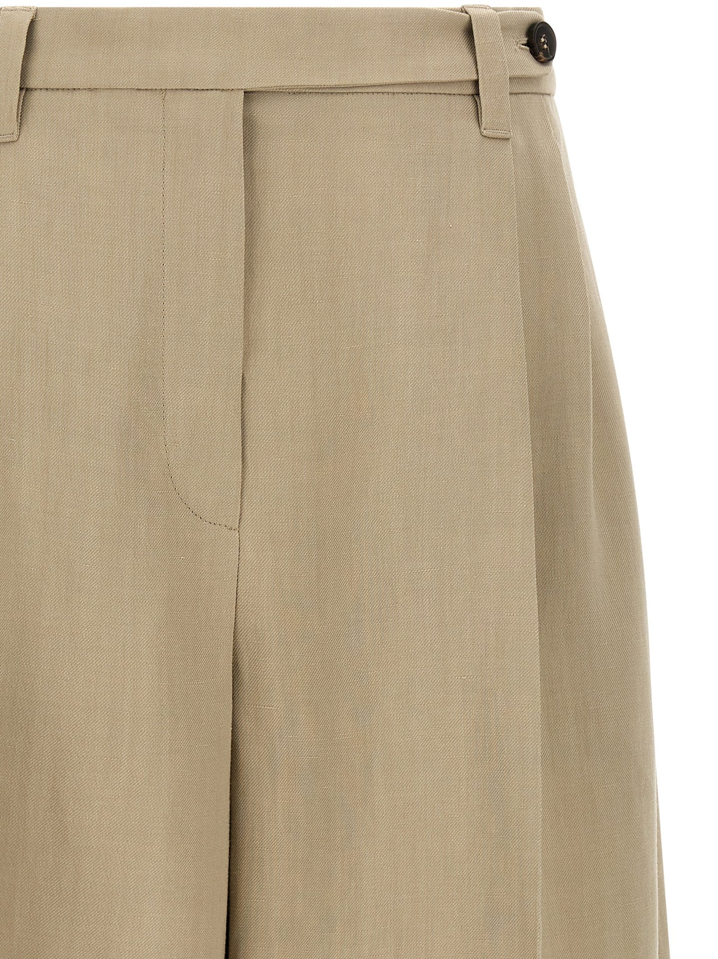 Brunello Cucinelli Women Sartorial Bermuda Shorts BRUNELLO CUCINELLI